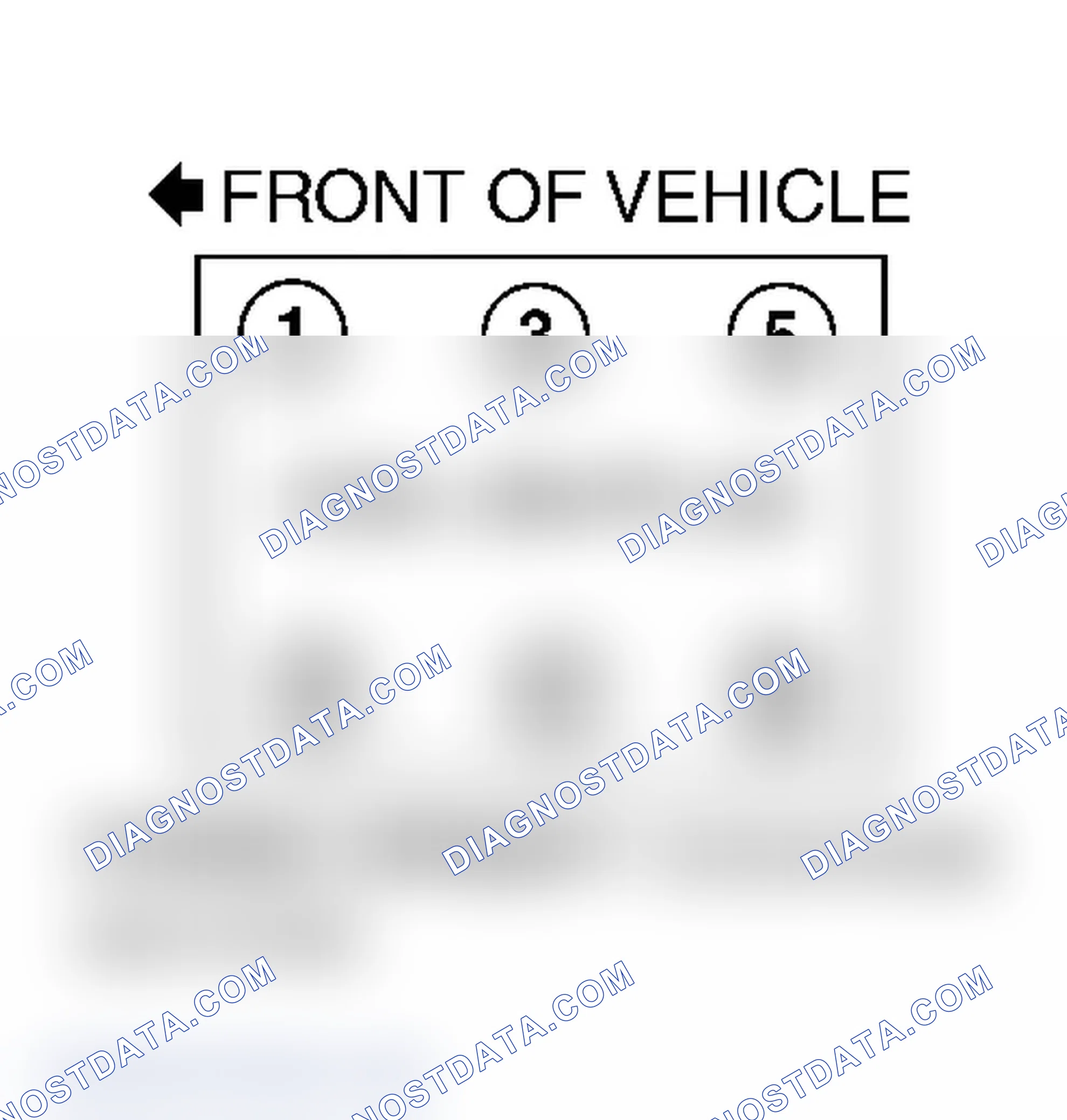 Scheme 5: Firing Order (300ZX)