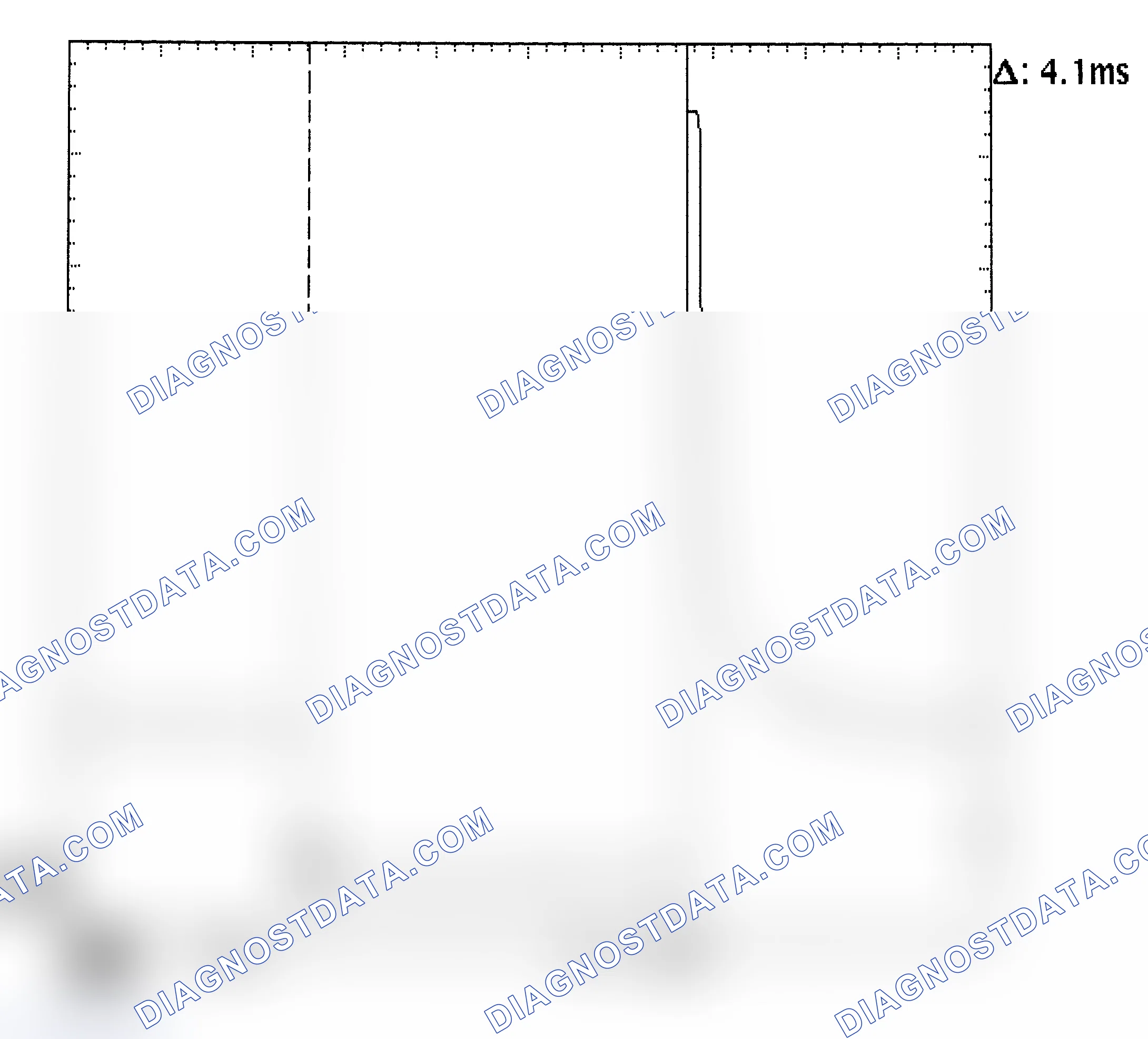 Scheme 23: Injector Bank - Known Good - Voltage Pattern