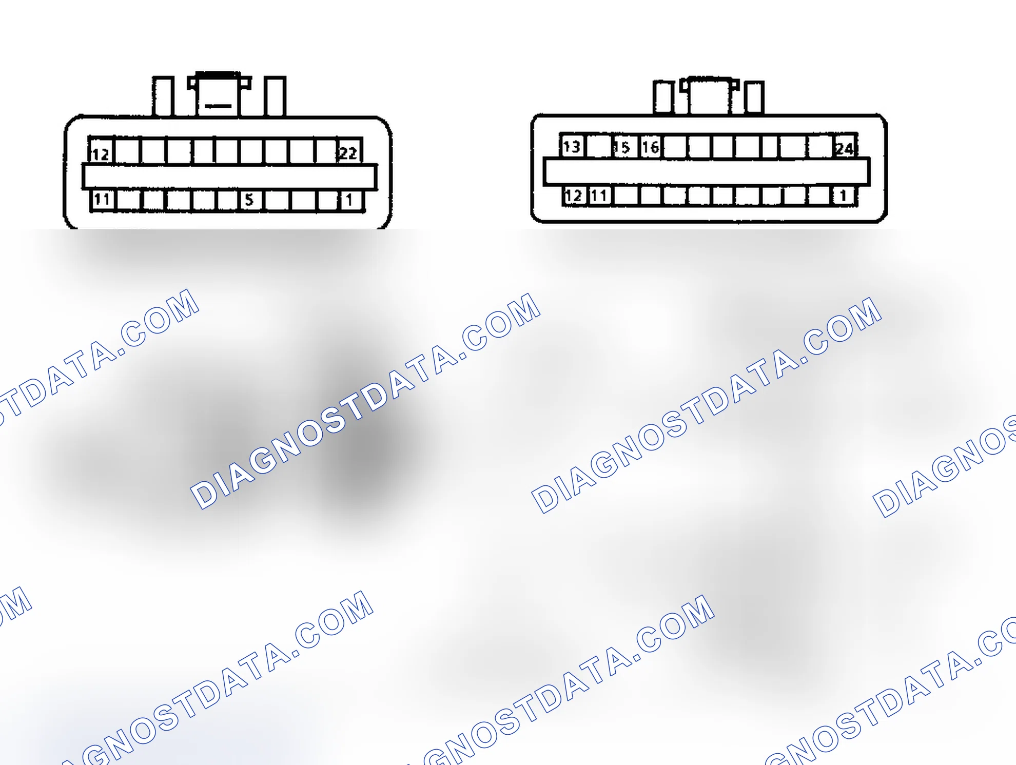 Scheme 98: Code 21 Schematic, TPS Signal Voltage High