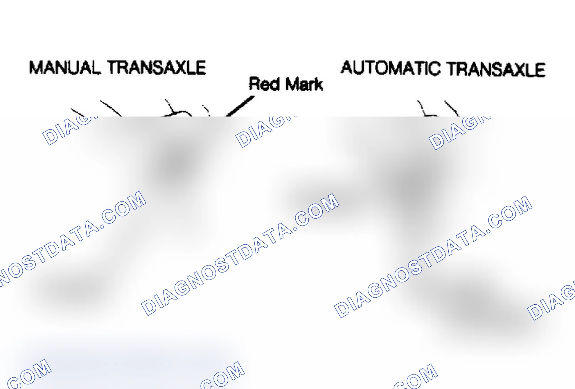 Scheme 4: Locating Ignition Timing Marks (Accord & Prelude)