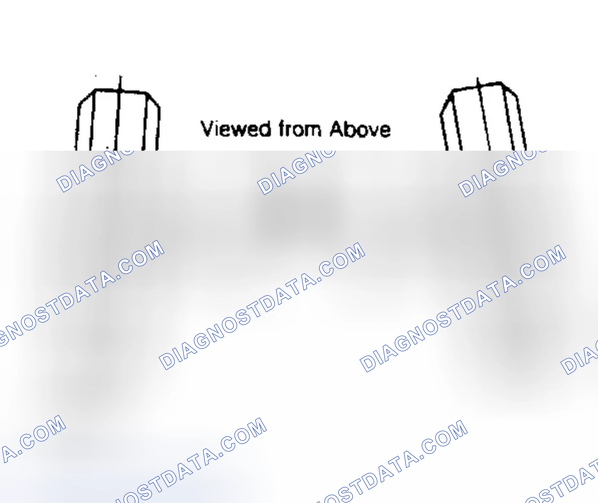 Scheme 3: Wheel Toe-In (Dimension A Less Dimension B)