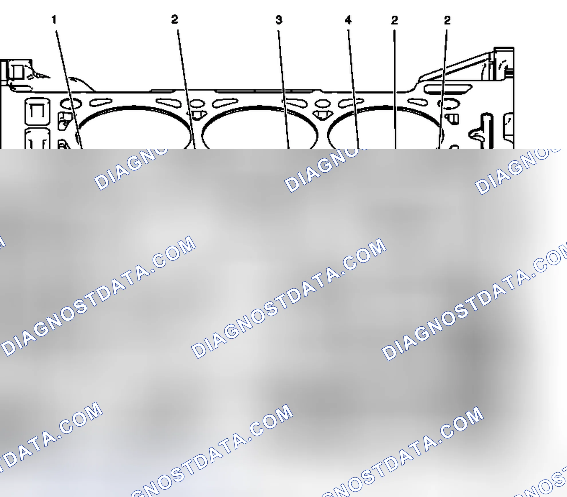 Scheme 204: Engine Block Right Side