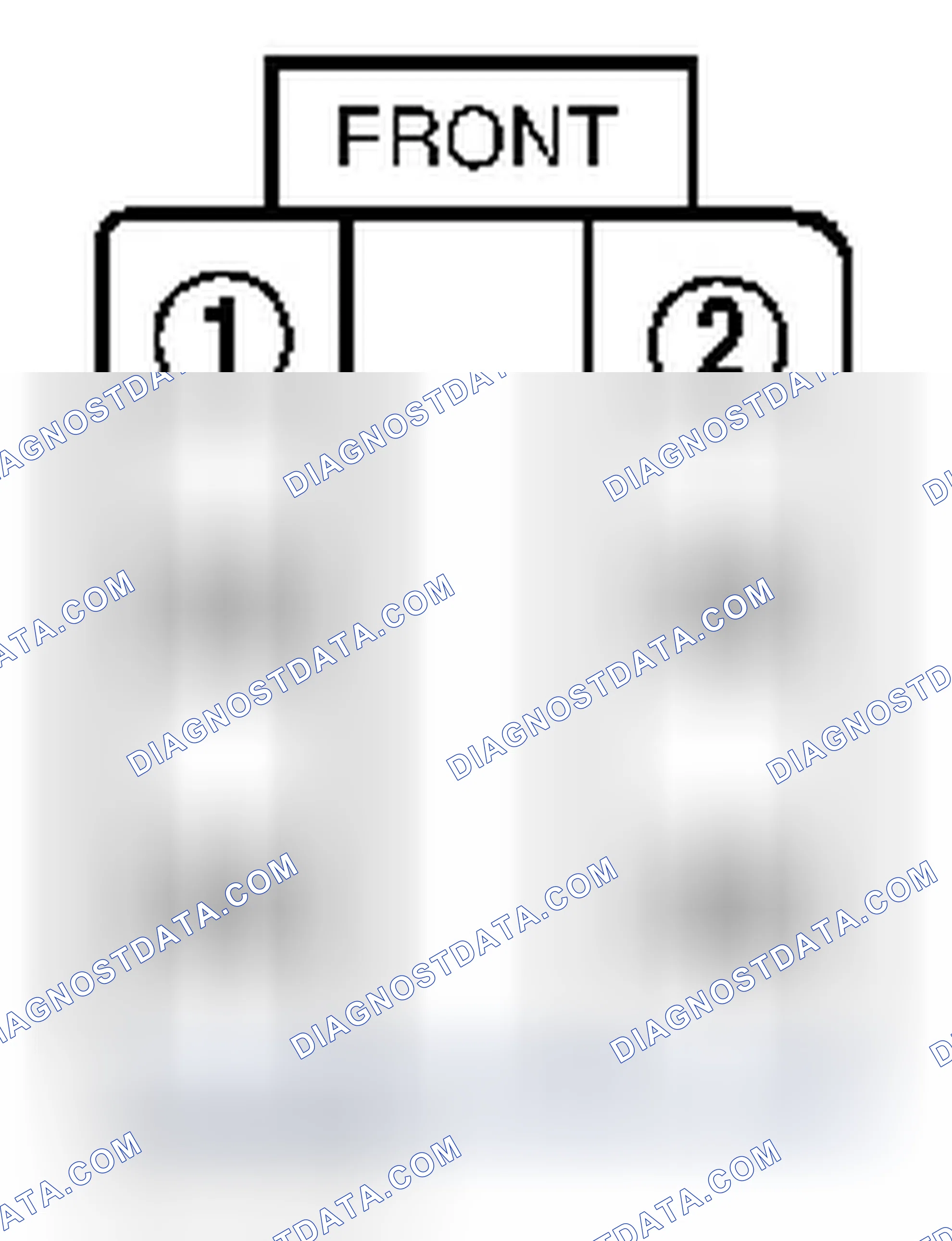 Scheme 3: 3.7L & 3.9L V6 Engines