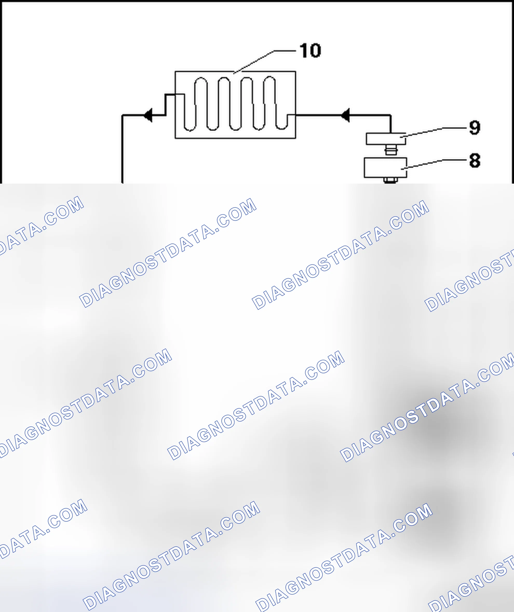 Scheme 5: FLUSHING CIRCUIT BLOCK DIAGRAMS