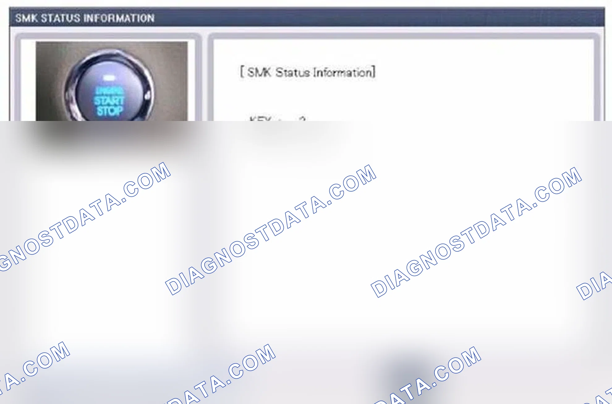 Scheme 203: Monitor GDS Data