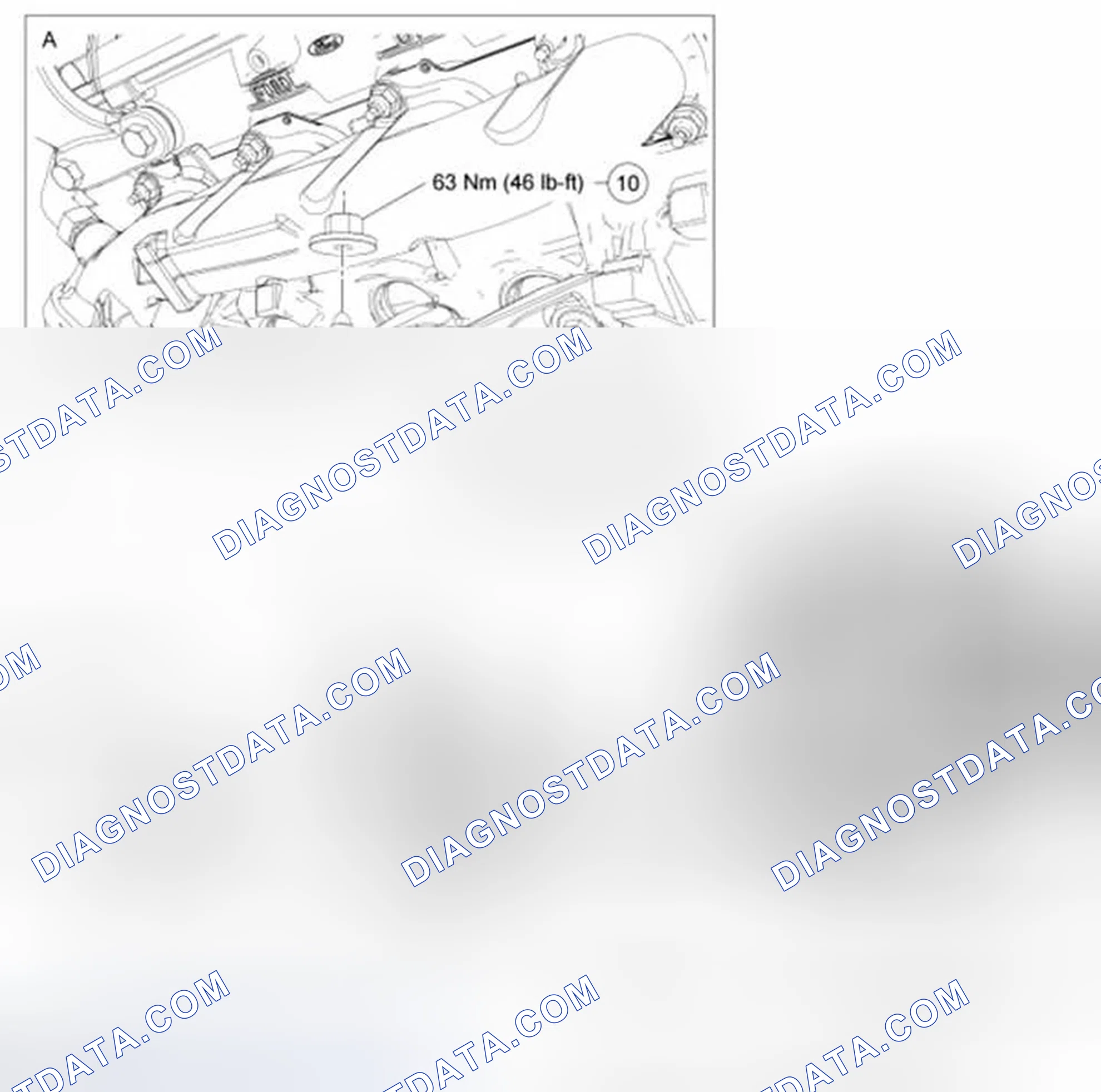 Scheme 1572: Engine Front Cover (View 4 of 4)