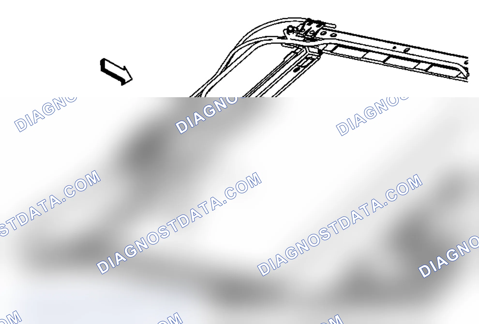Scheme 10: Sunroof Sunshade Motor/Actuator Replacement