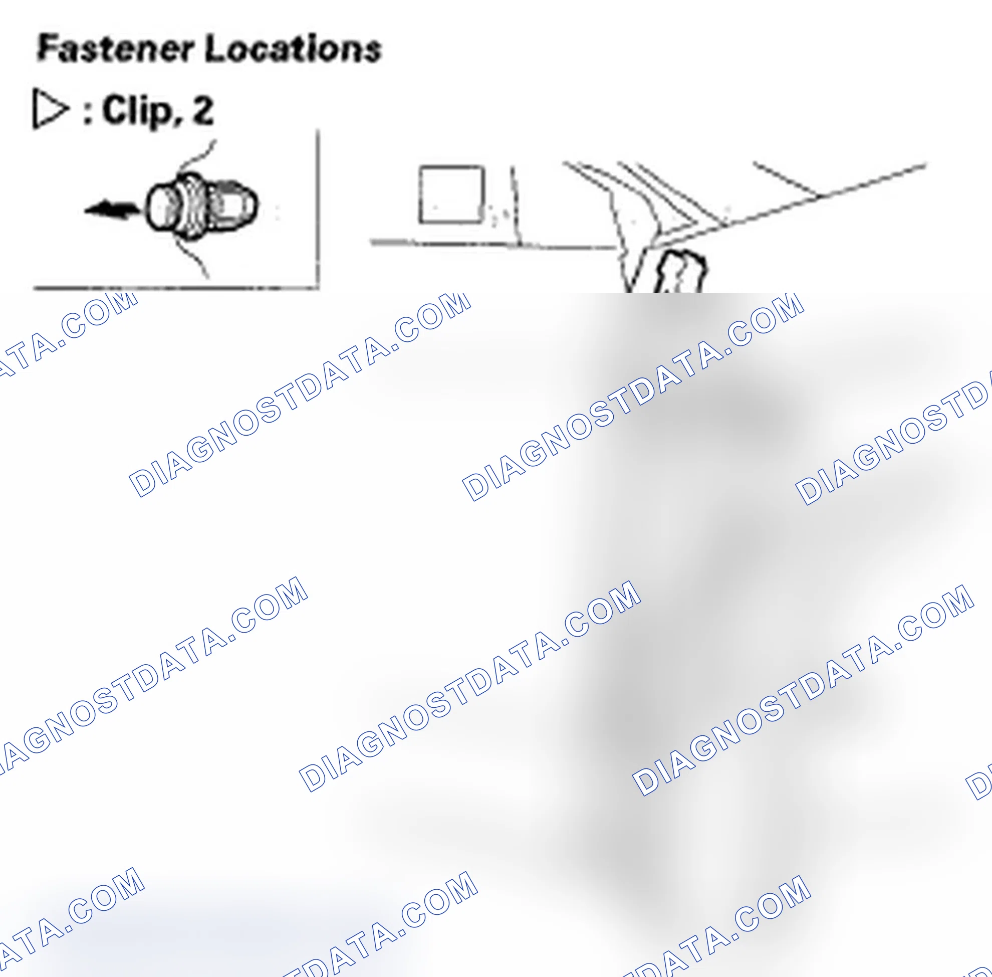 Scheme 3: Front Fender Fairing Replacement