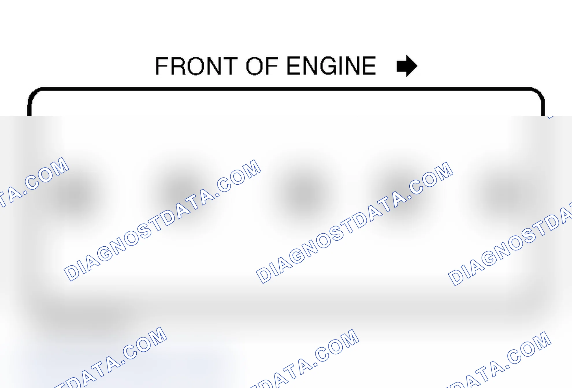Scheme 1: 5 CYLINDER ENGINE