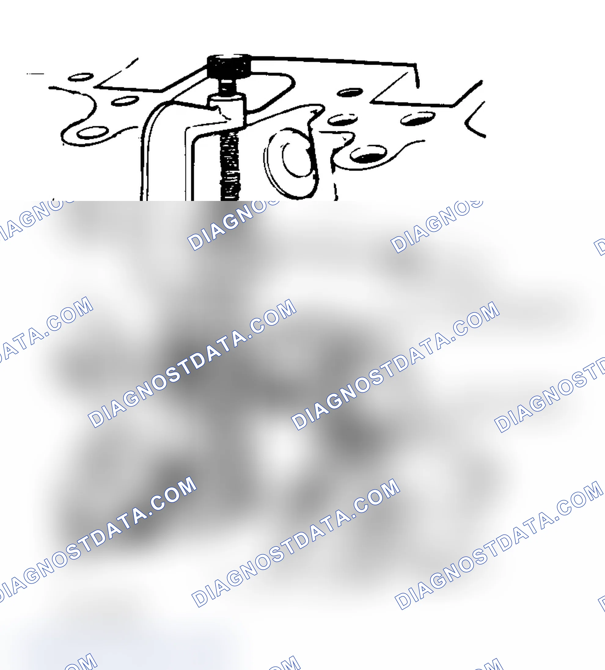 Scheme 8: Measuring Valve Stem-to-Guide Clearance