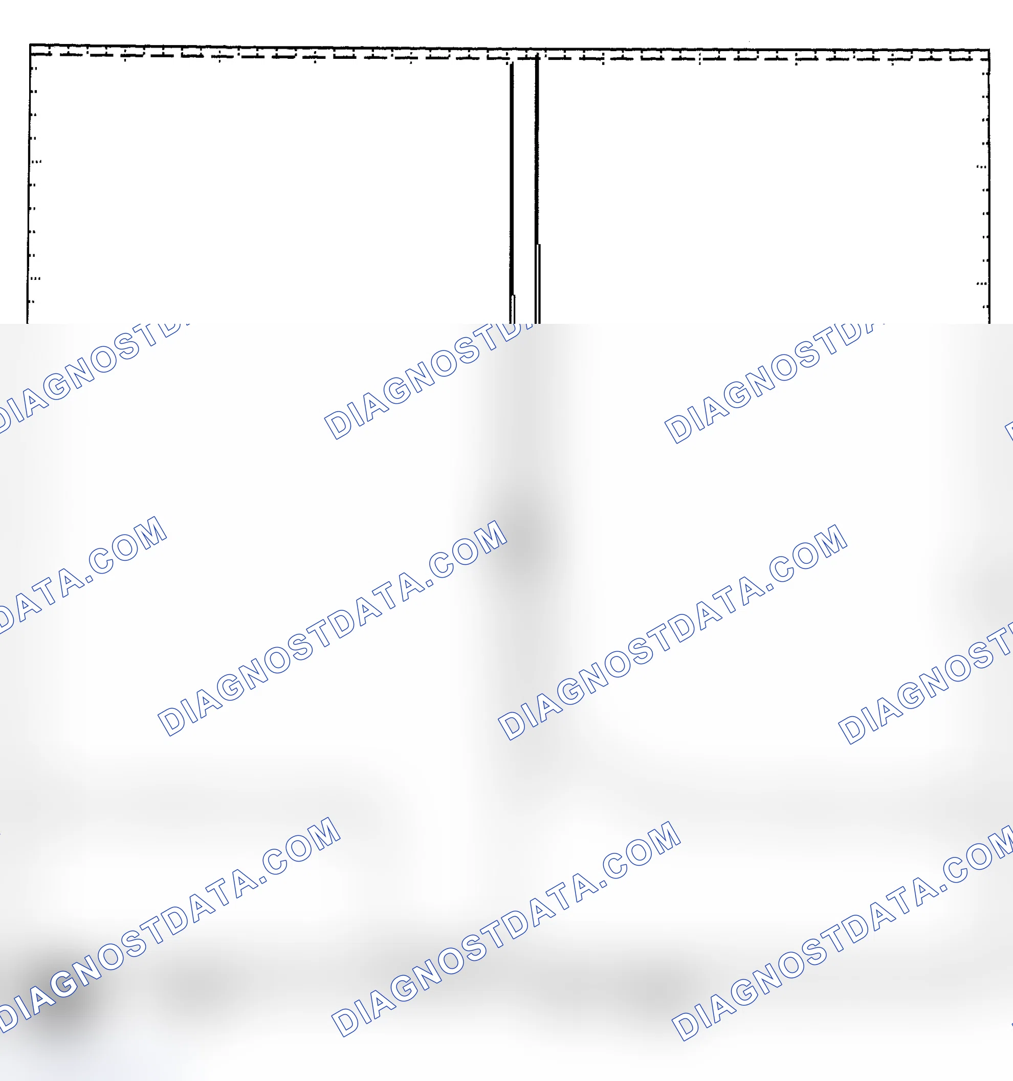 Scheme 30: Single Injector - Known Good - Voltage Pattern