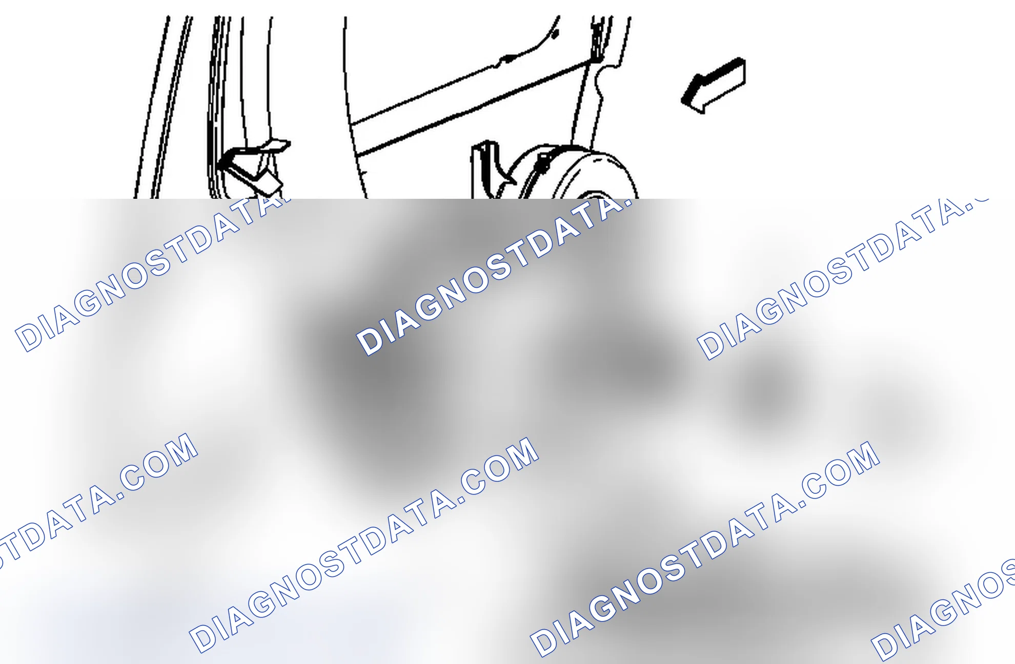 Scheme 79: Auxiliary Mode Valve Actuator Replacement (Delphi)