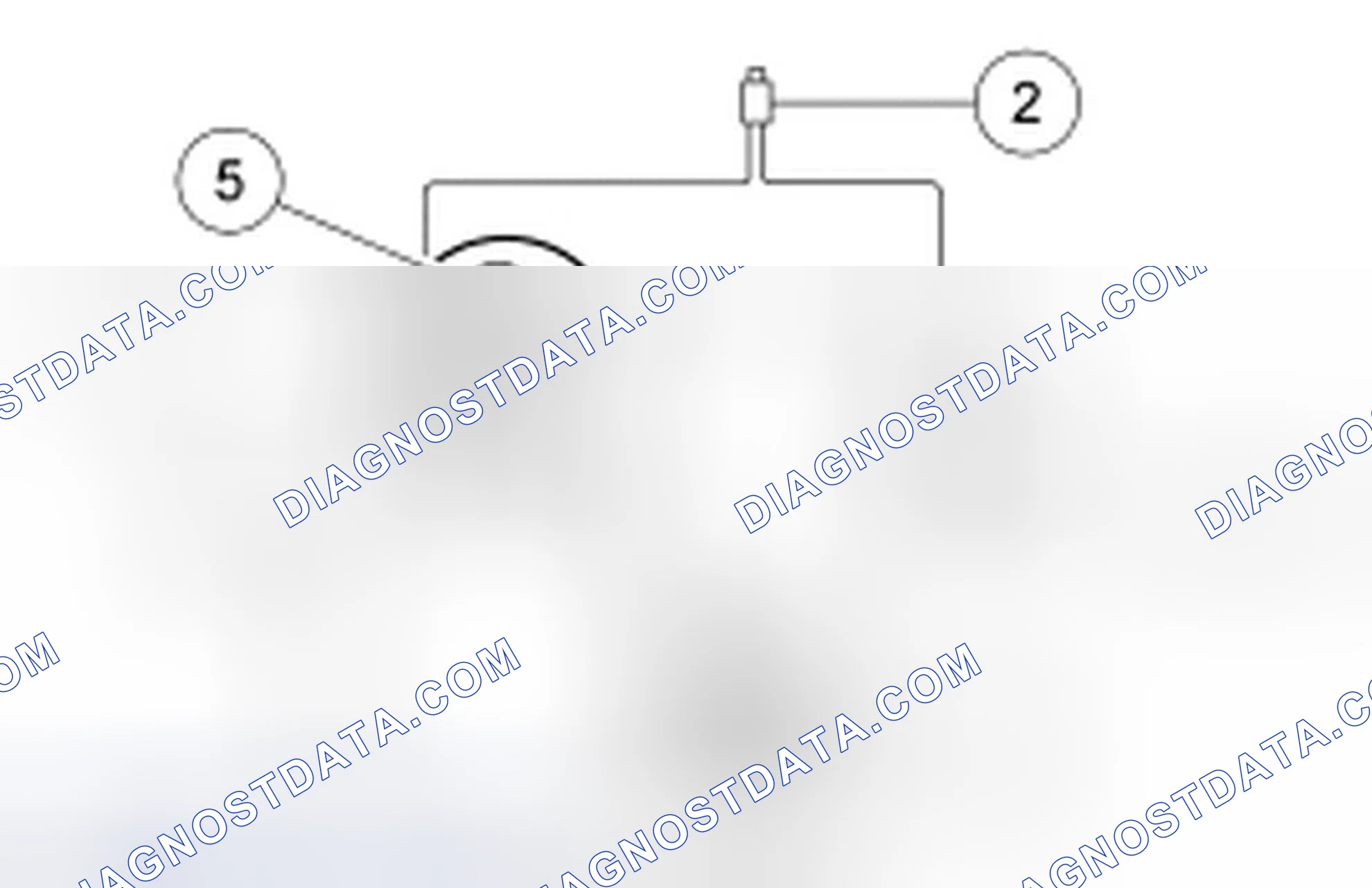 Scheme 19: Starter Motor - Motor Feed Circuit