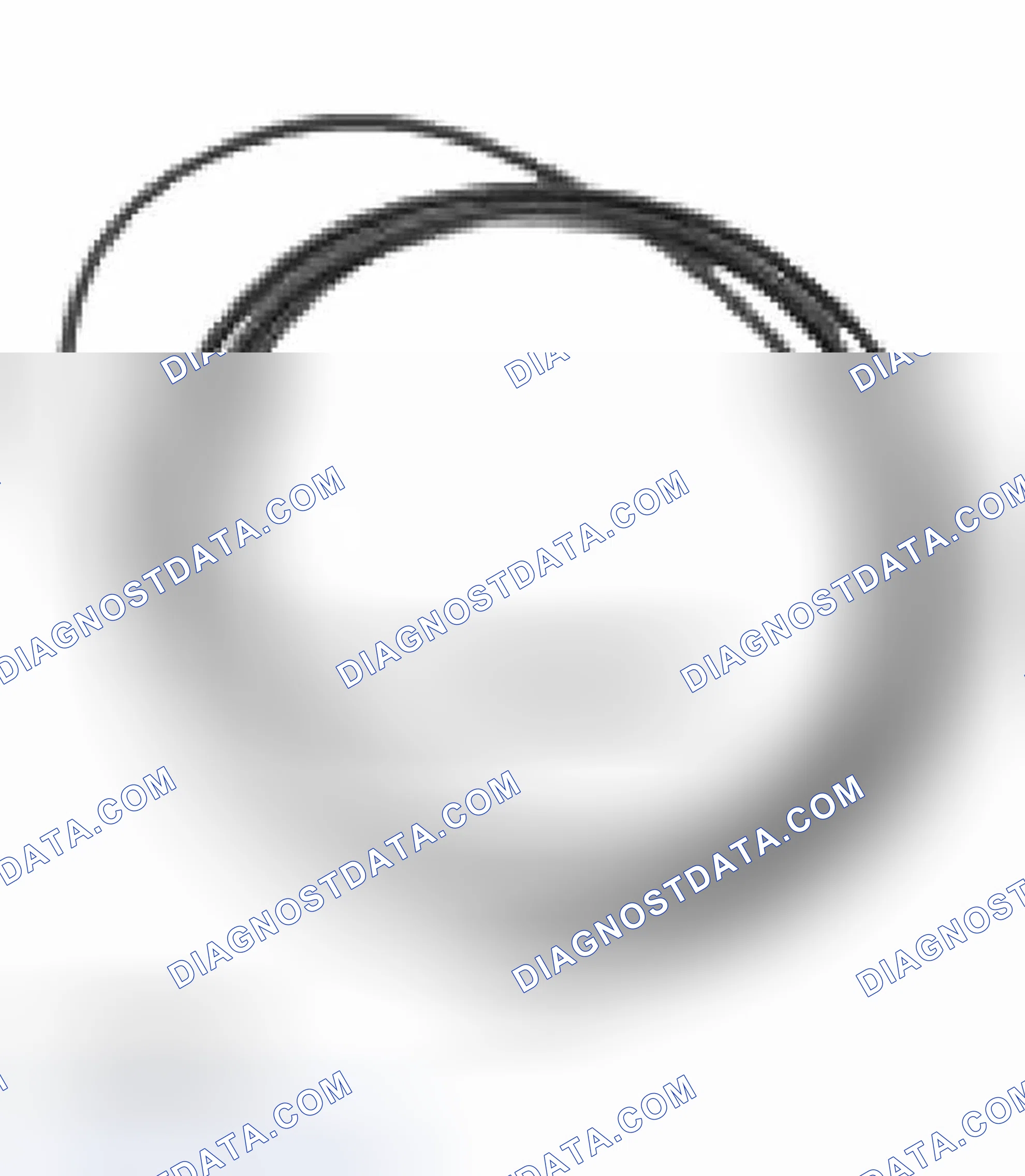 Scheme 491: Identifying TD Cable Connected To Diagnostic Head