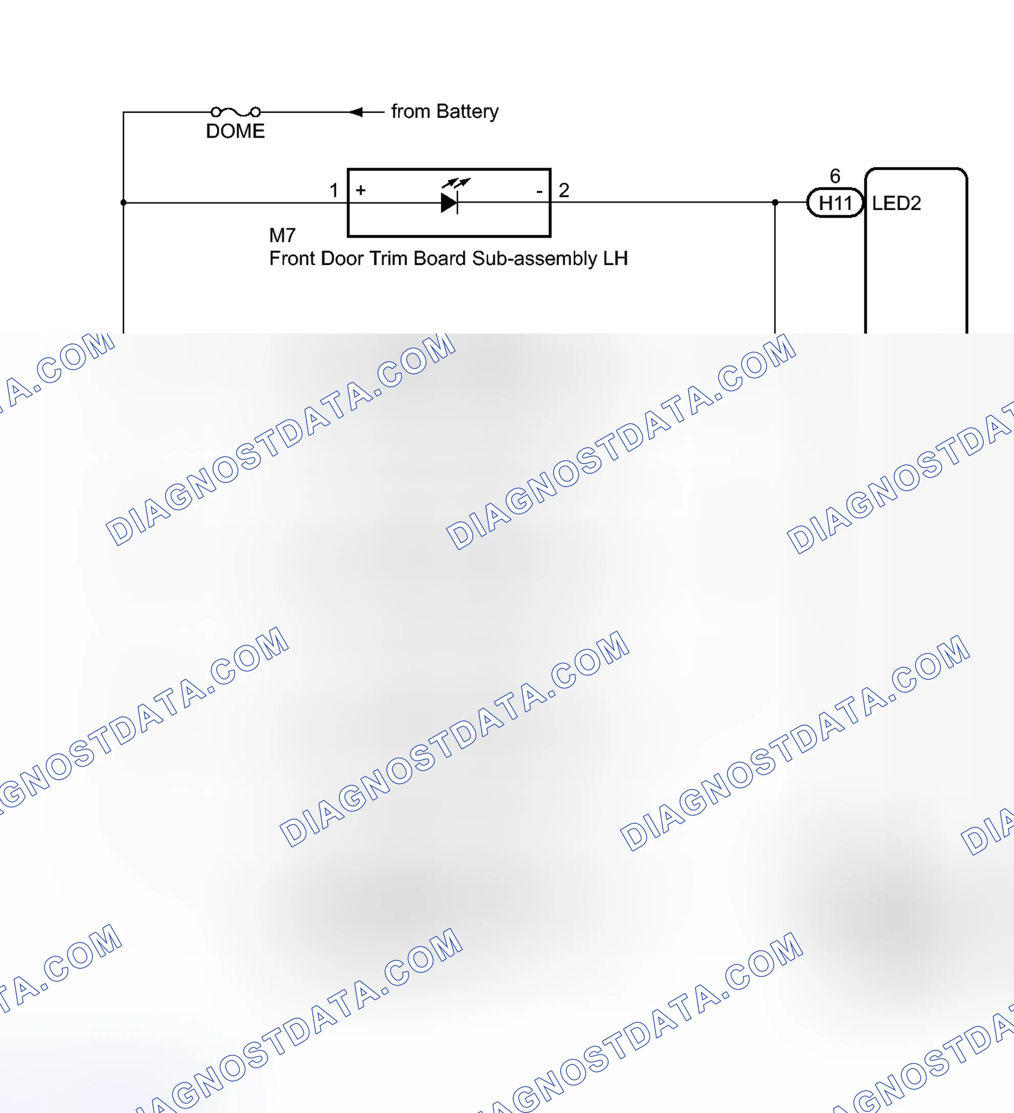 Scheme 7: WIRING DIAGRAM