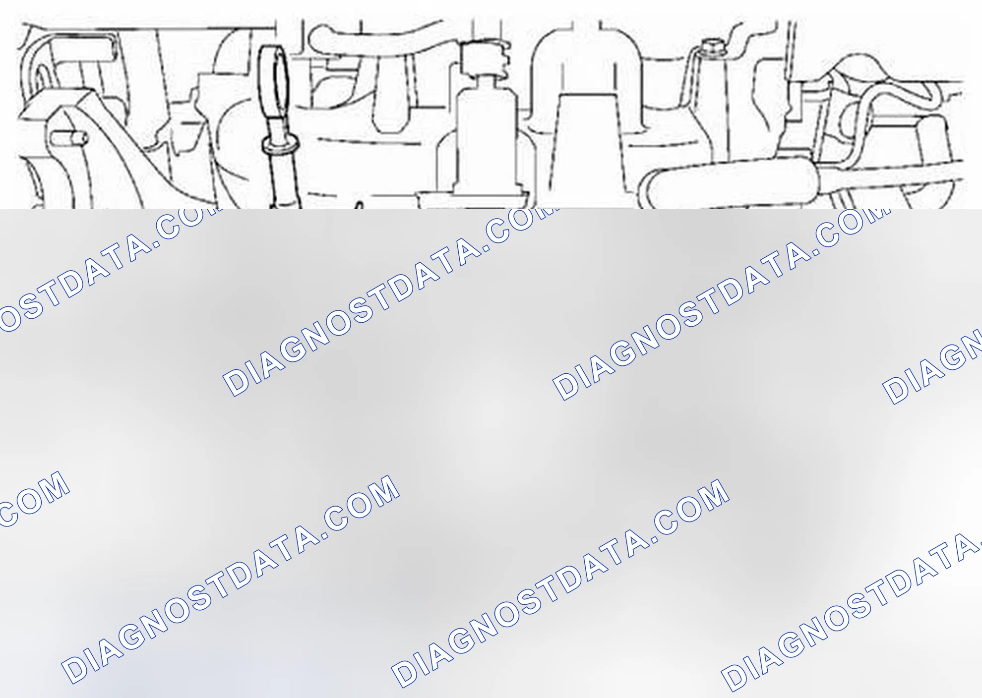 Scheme 447: Oil Level Indicator Tube Replacement