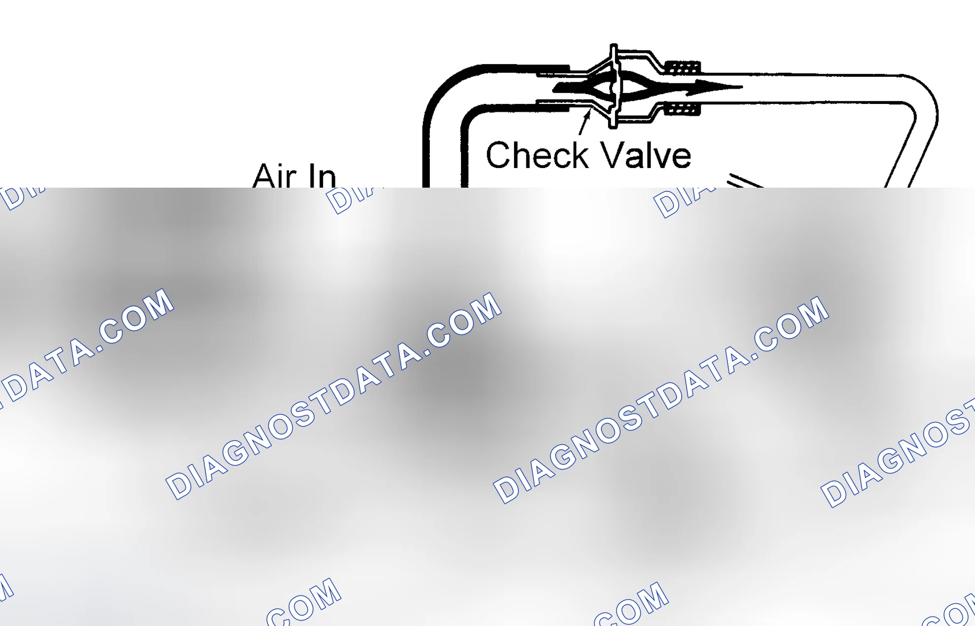 Scheme 48: Air Pump Injection System (AP)