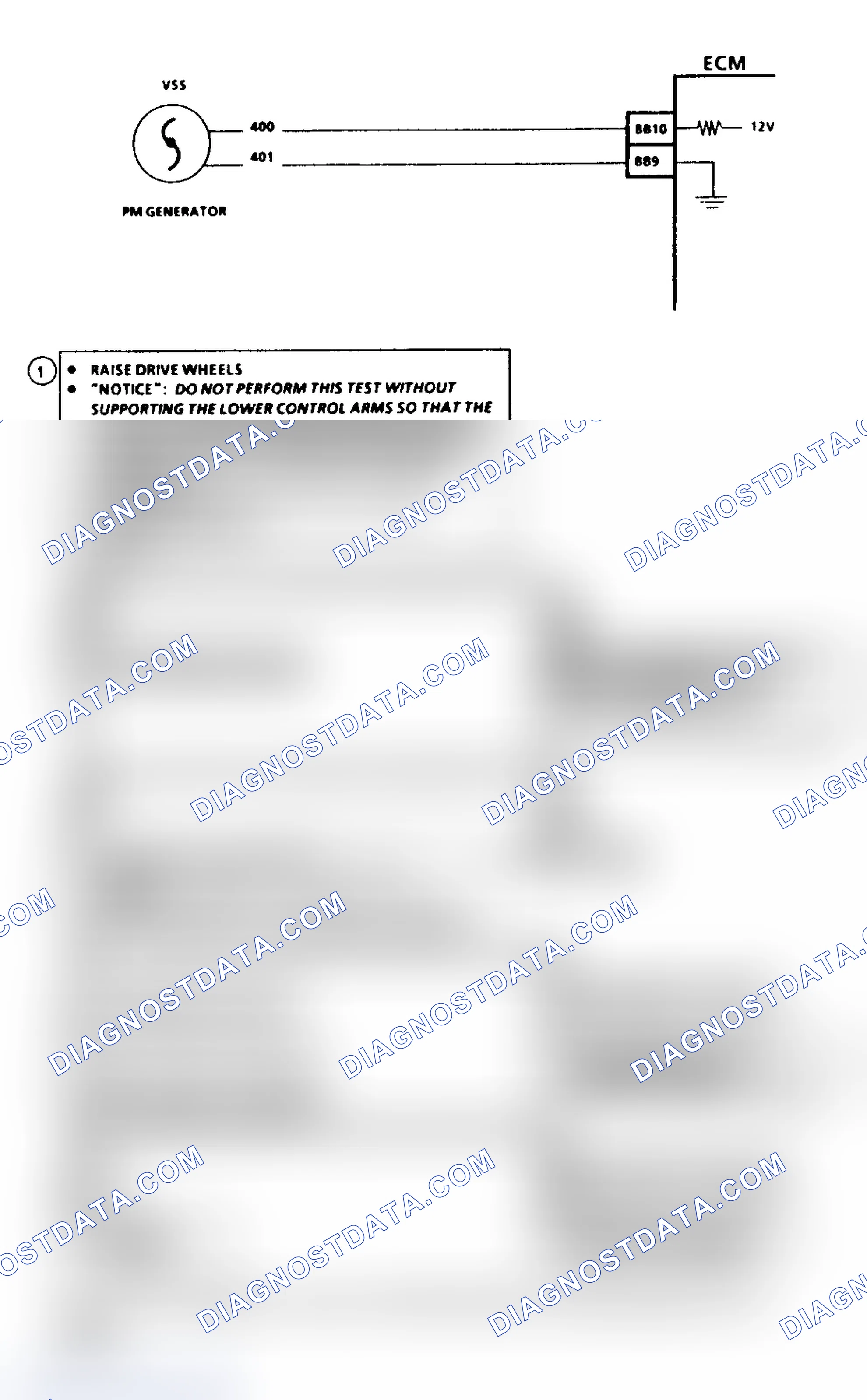 Scheme 205: Code 24 Chart (Bonneville, Electra & Ninety-Eight)