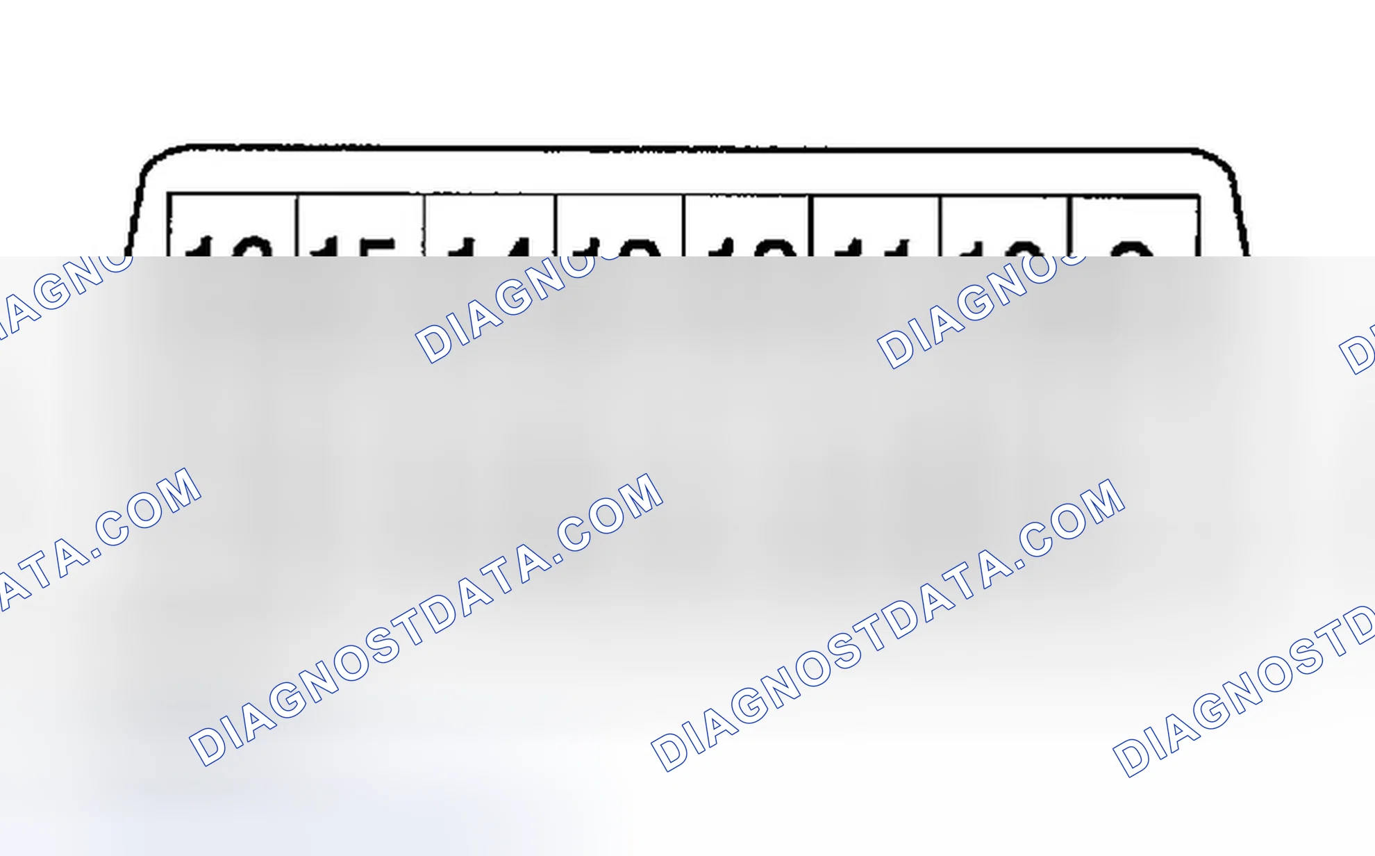 Scheme 156: INSPECT IAC VALVE OPERATION