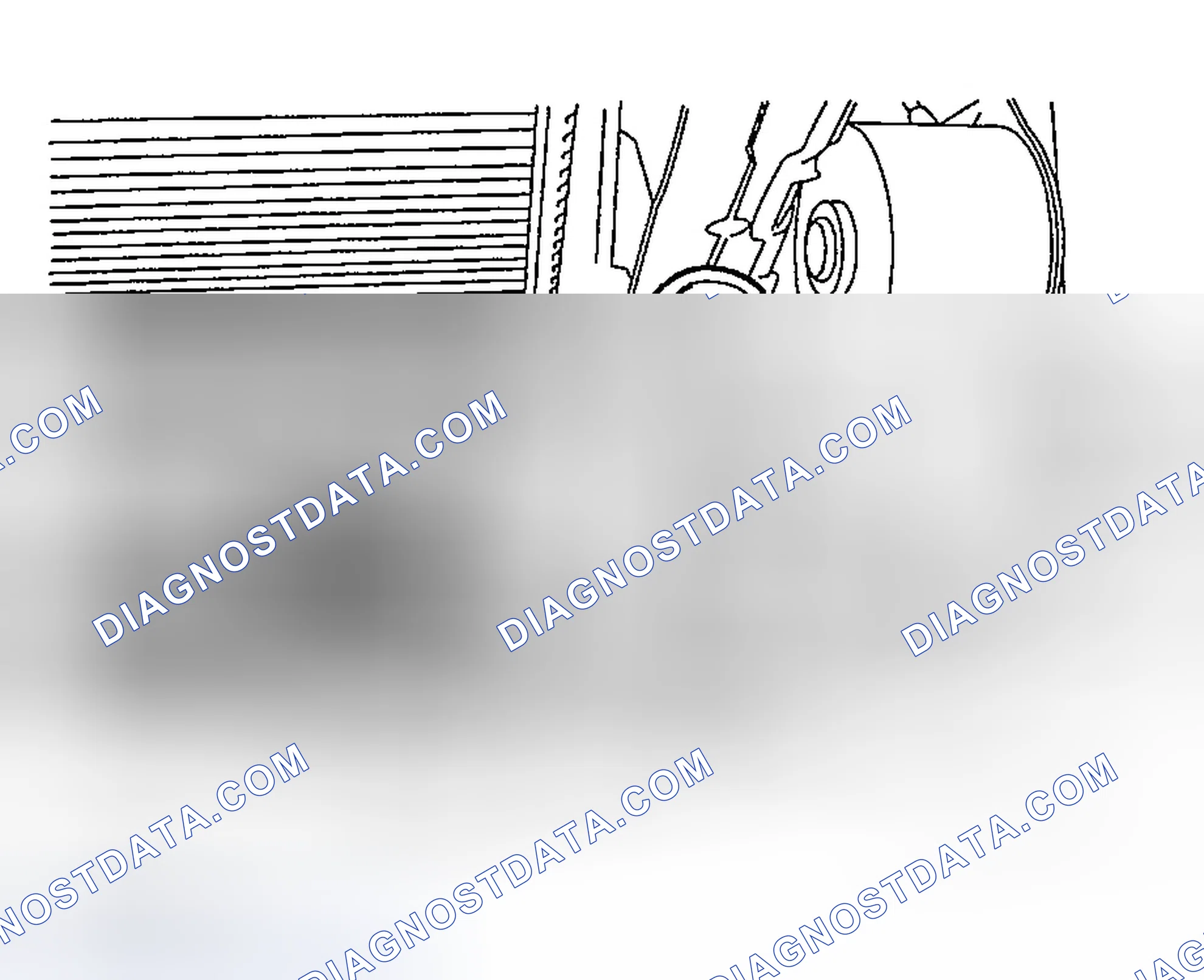 Scheme 25: Item 22: Radiator Removal Note