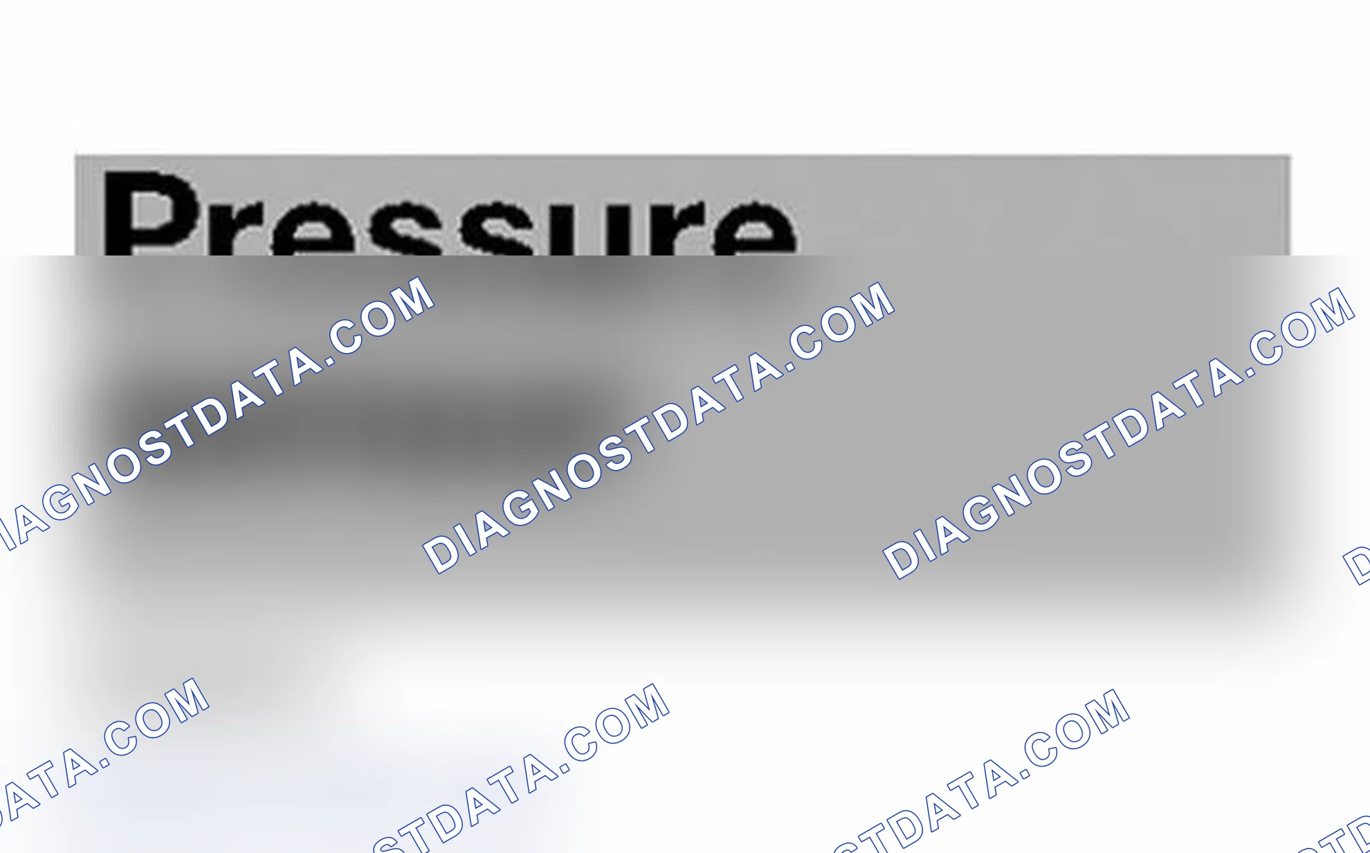 Scheme 644: Identifying Pressure Sensor