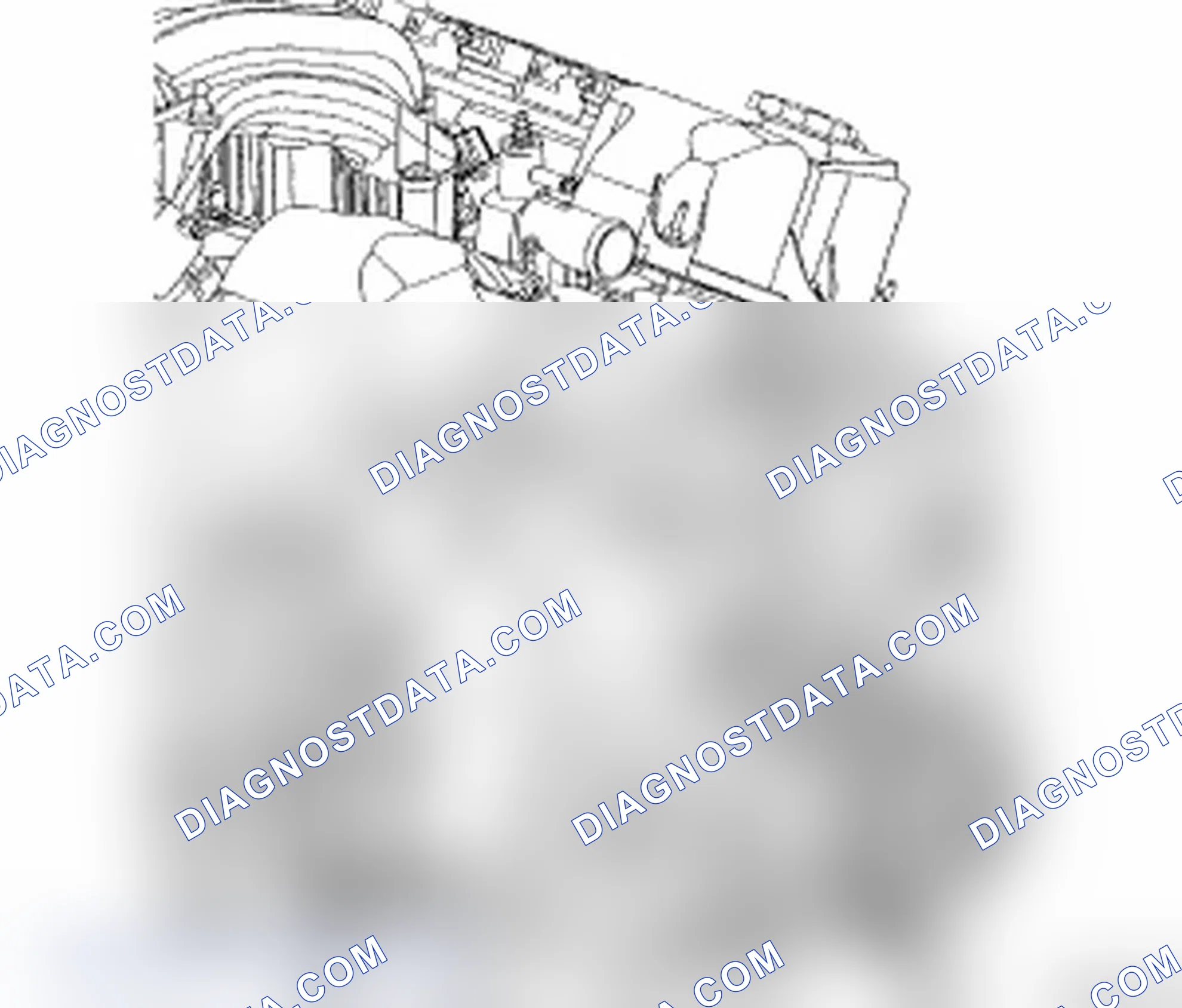 Scheme 13: CHECKING ACCESSORY DRIVE BELT TENSION