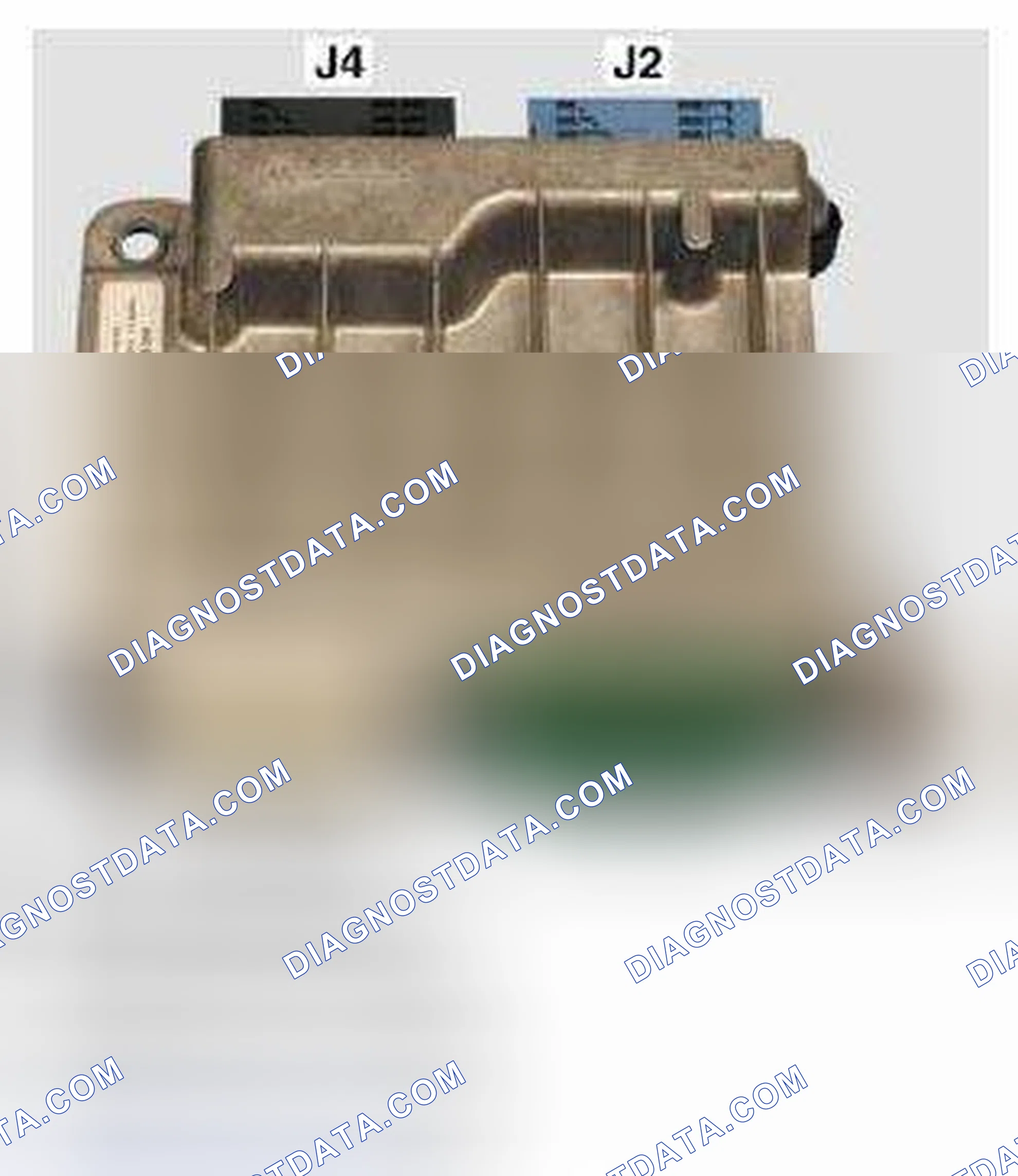 Scheme 54: Body Control Module (BC1)