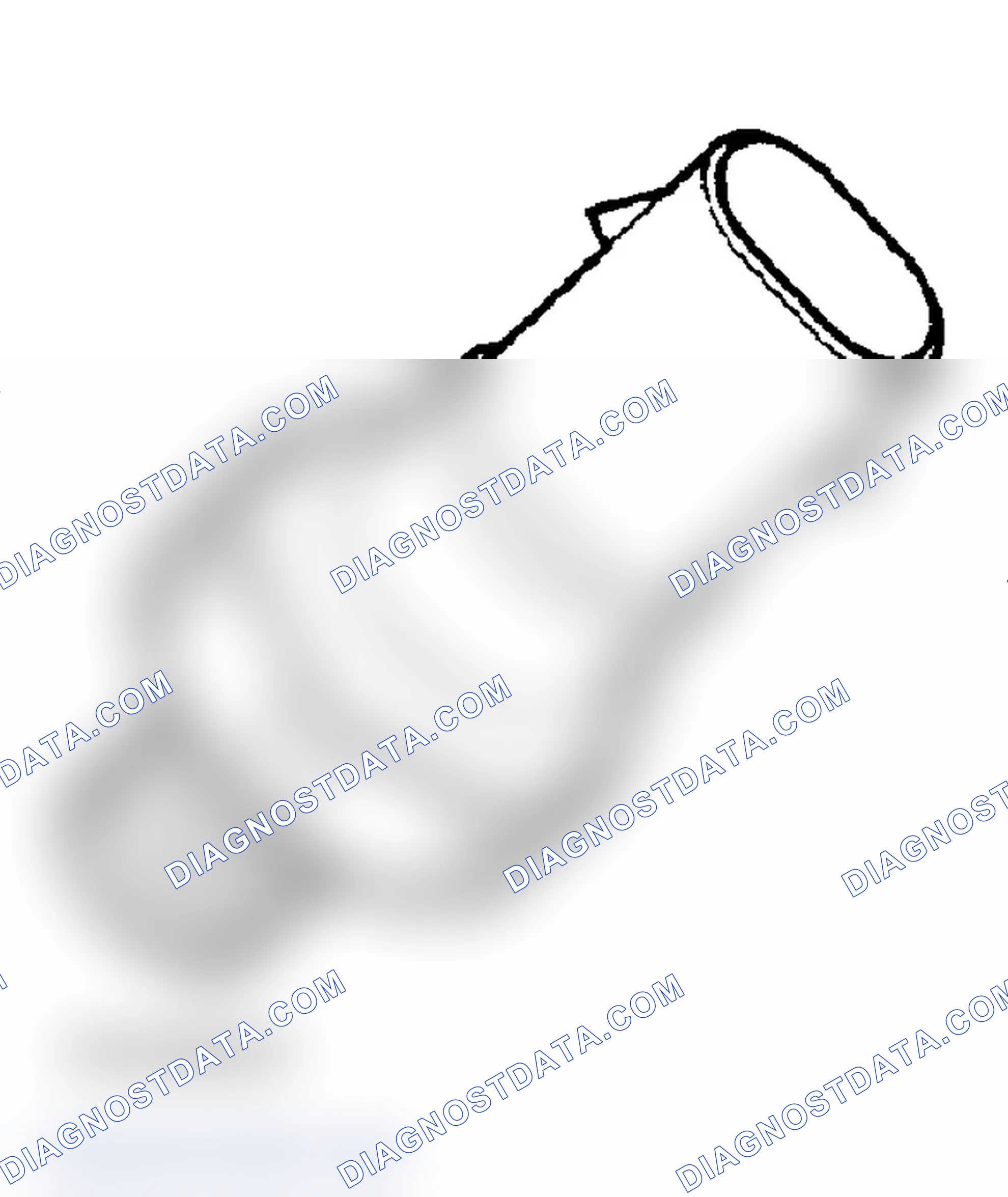Scheme 18: Radiator Outlet Temperature Sensor