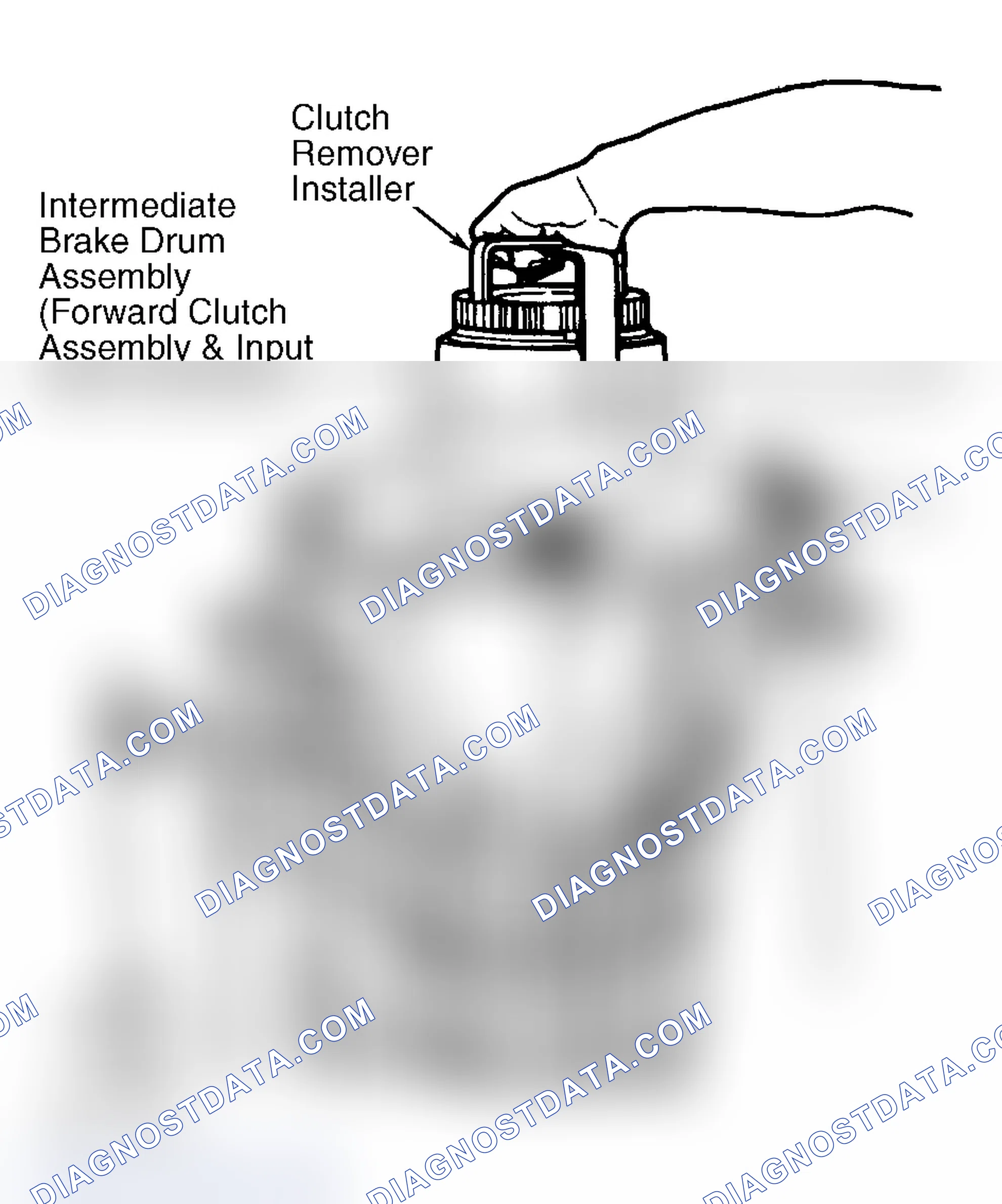 Scheme 107: TRANSMISSION REASSEMBLY