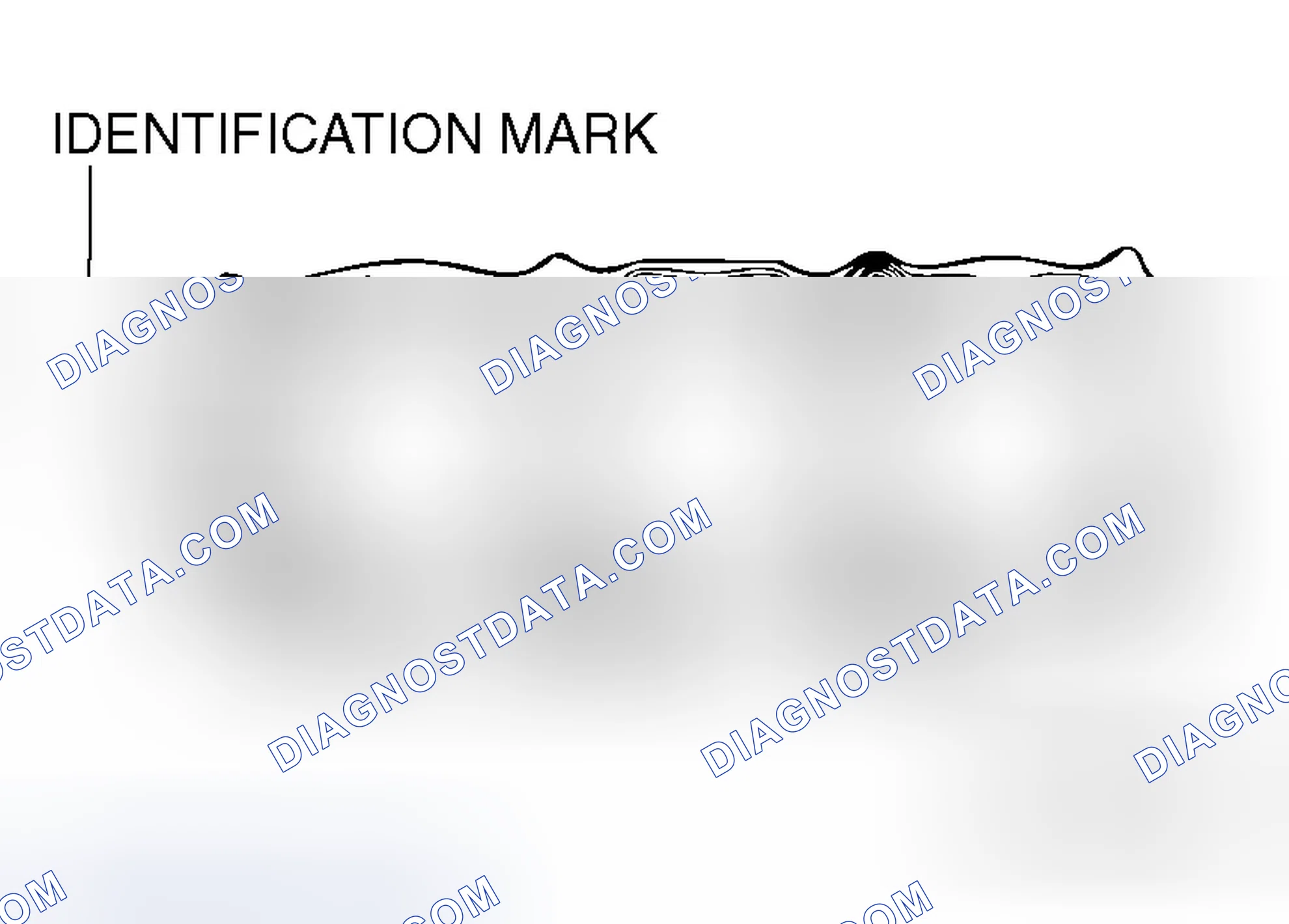Scheme 222: >> A << CYLINDER HEAD GASKET INSTALLATION