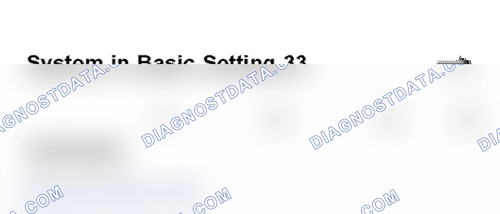 Scheme 85: V.A.G 1551 Scan Tool Display - Three Way Catalytic Converter (TWC) Diagnosis, Bank 2