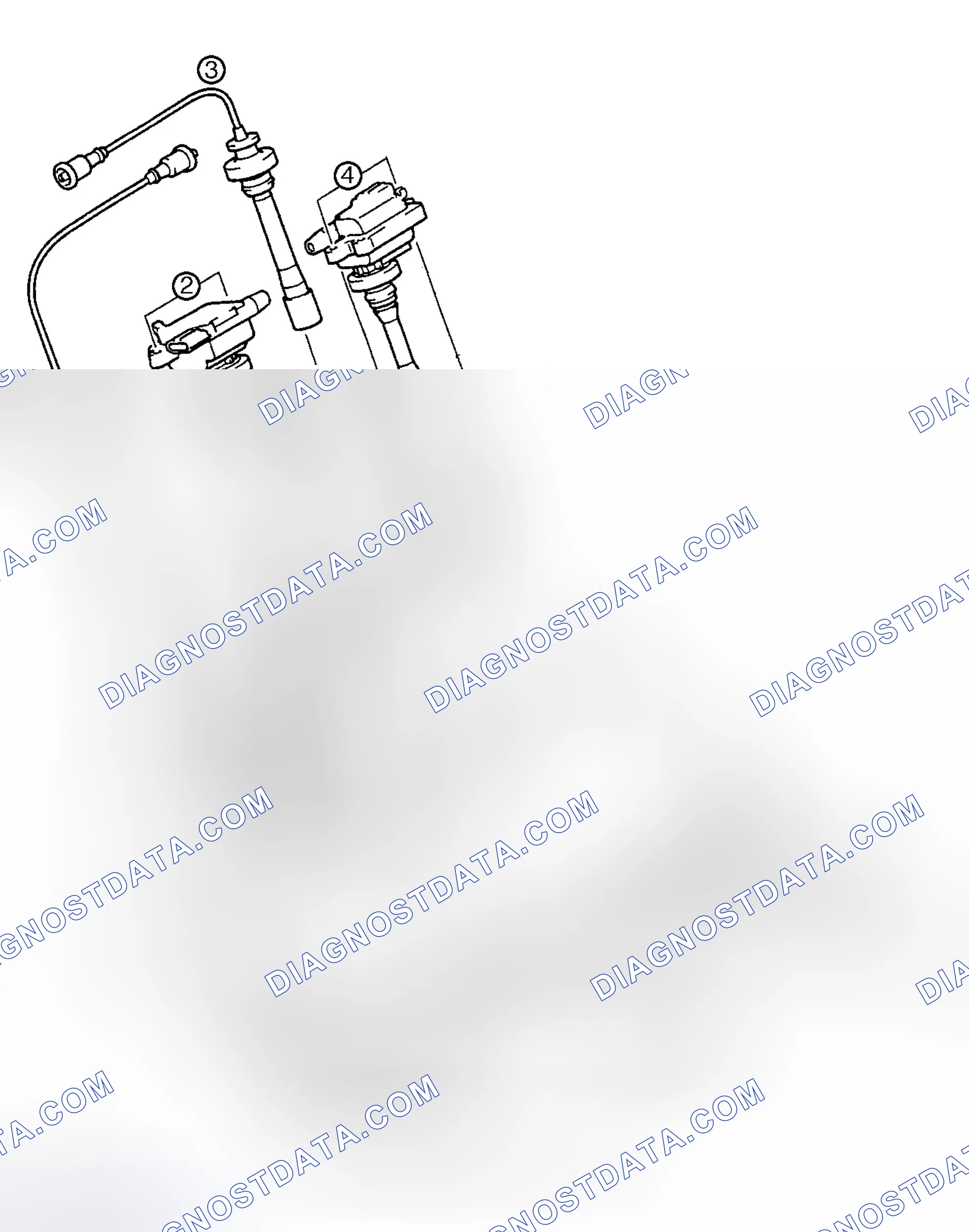 Scheme 3: Firing Order (Lancer 2.0L)