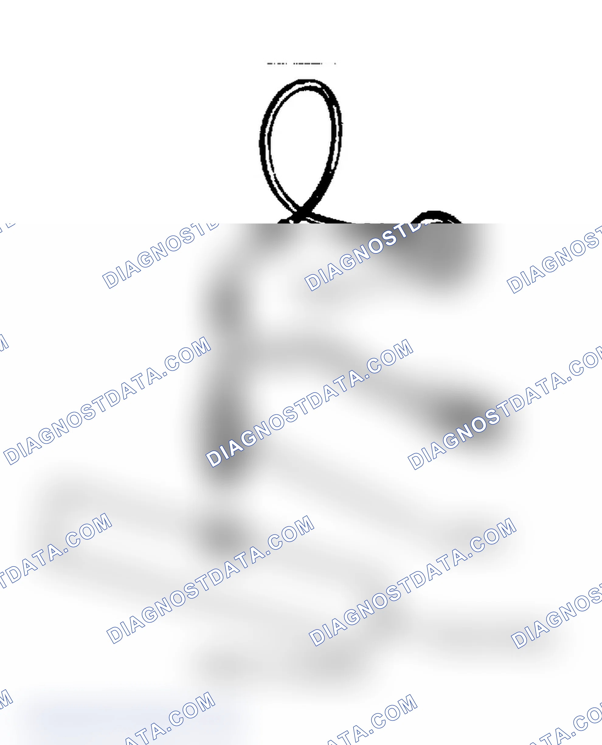 Scheme 47: Chart B-1, Checking For Restriction at O2 Sensor