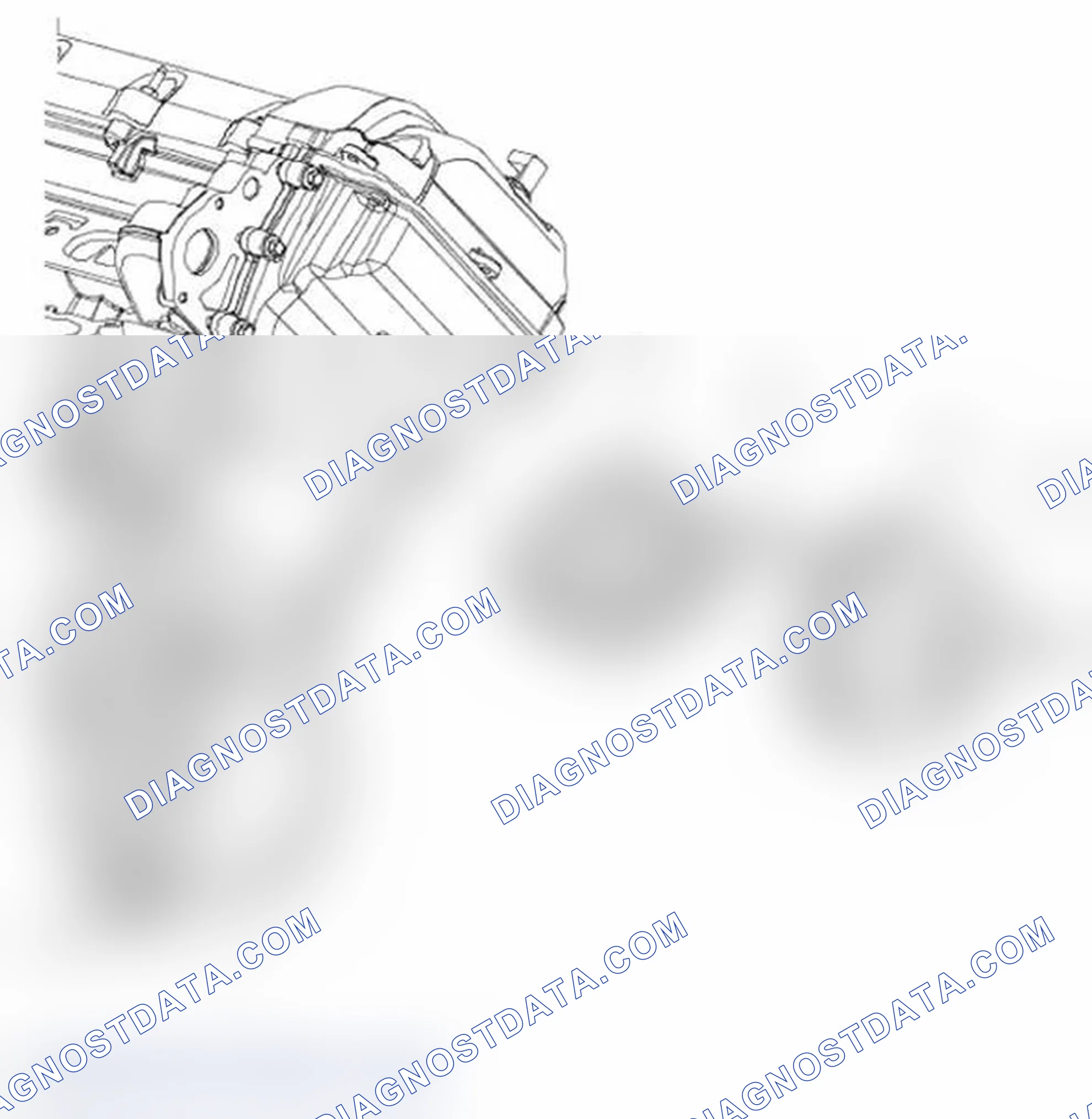 Scheme 13: Coolant Pump