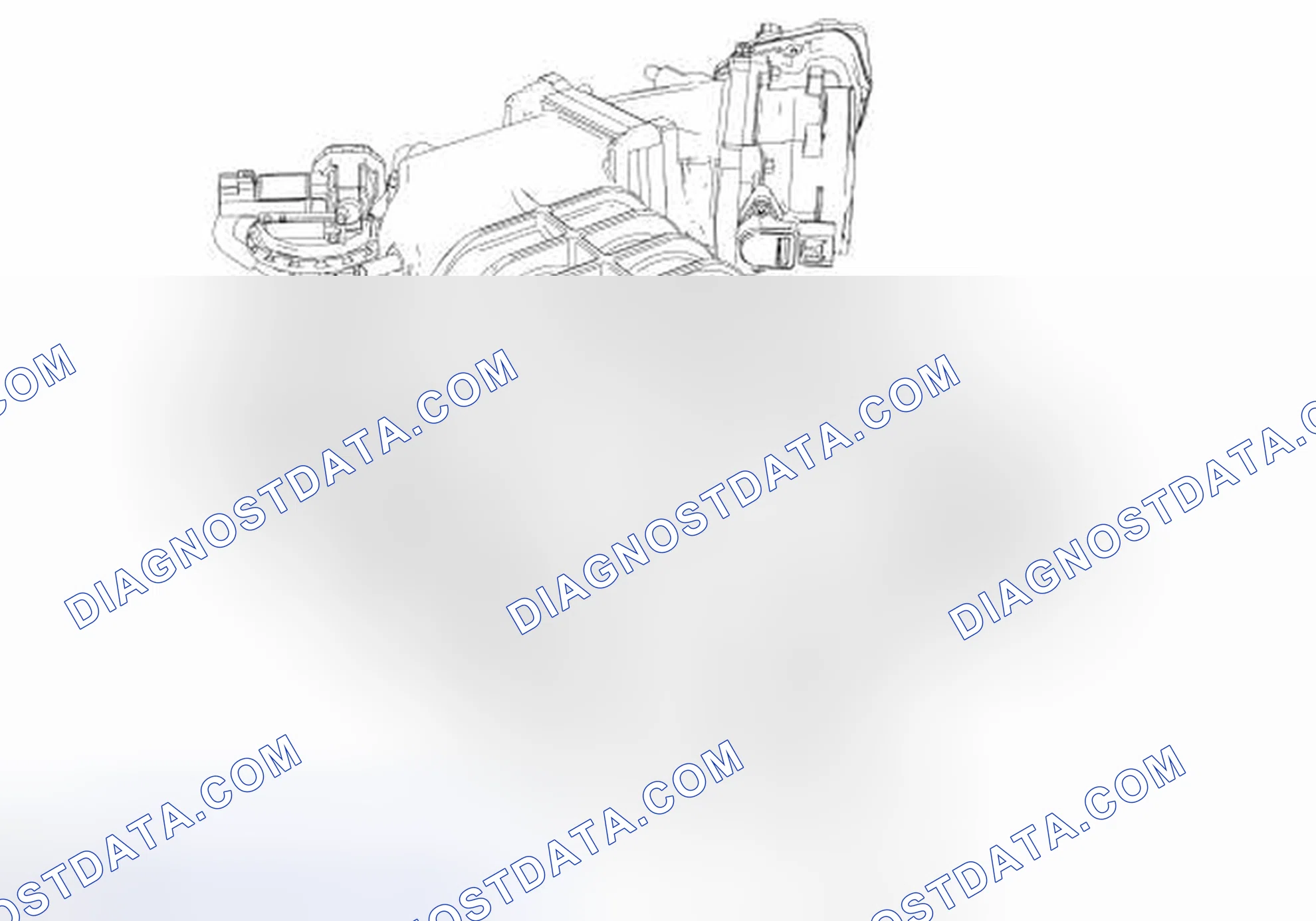 Scheme 10: Supercharger Assembly