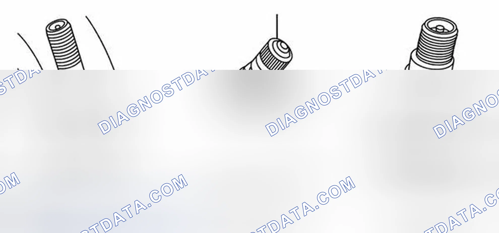 Scheme 4: Identifying Valve Stems Used With Ford TPMS Sensors