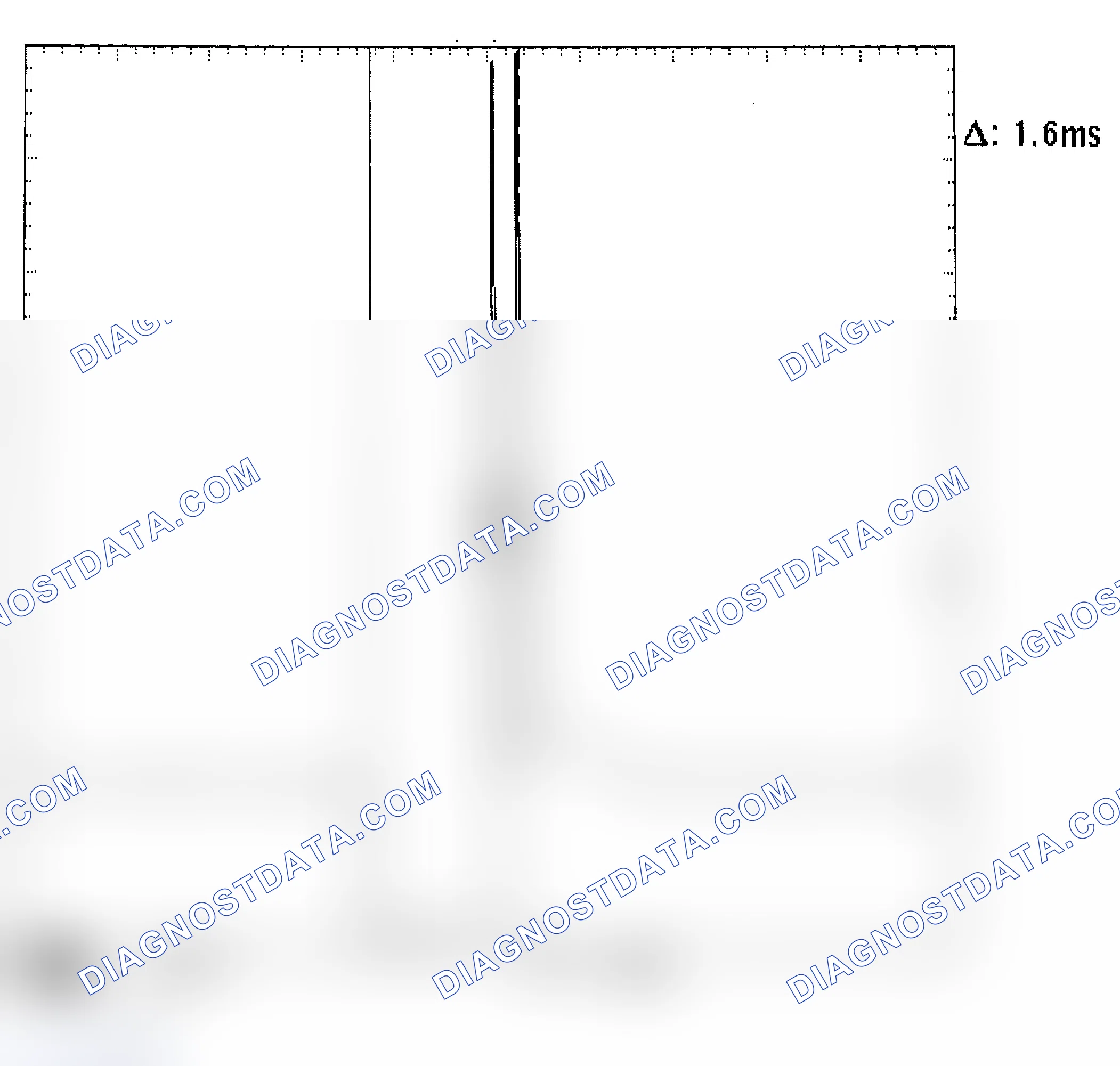 Scheme 31: Single Injector - Known Good - Voltage Pattern