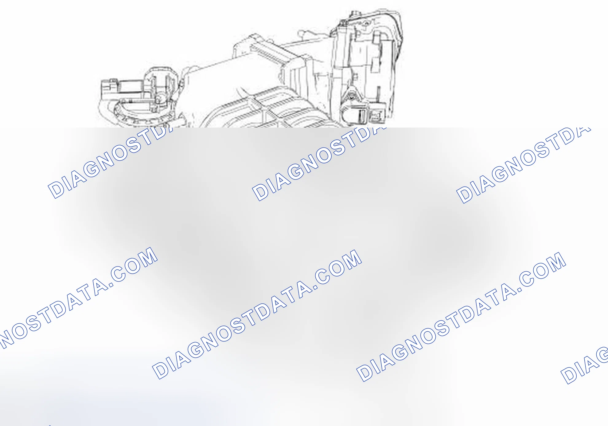 Scheme 9: Supercharger Assembly