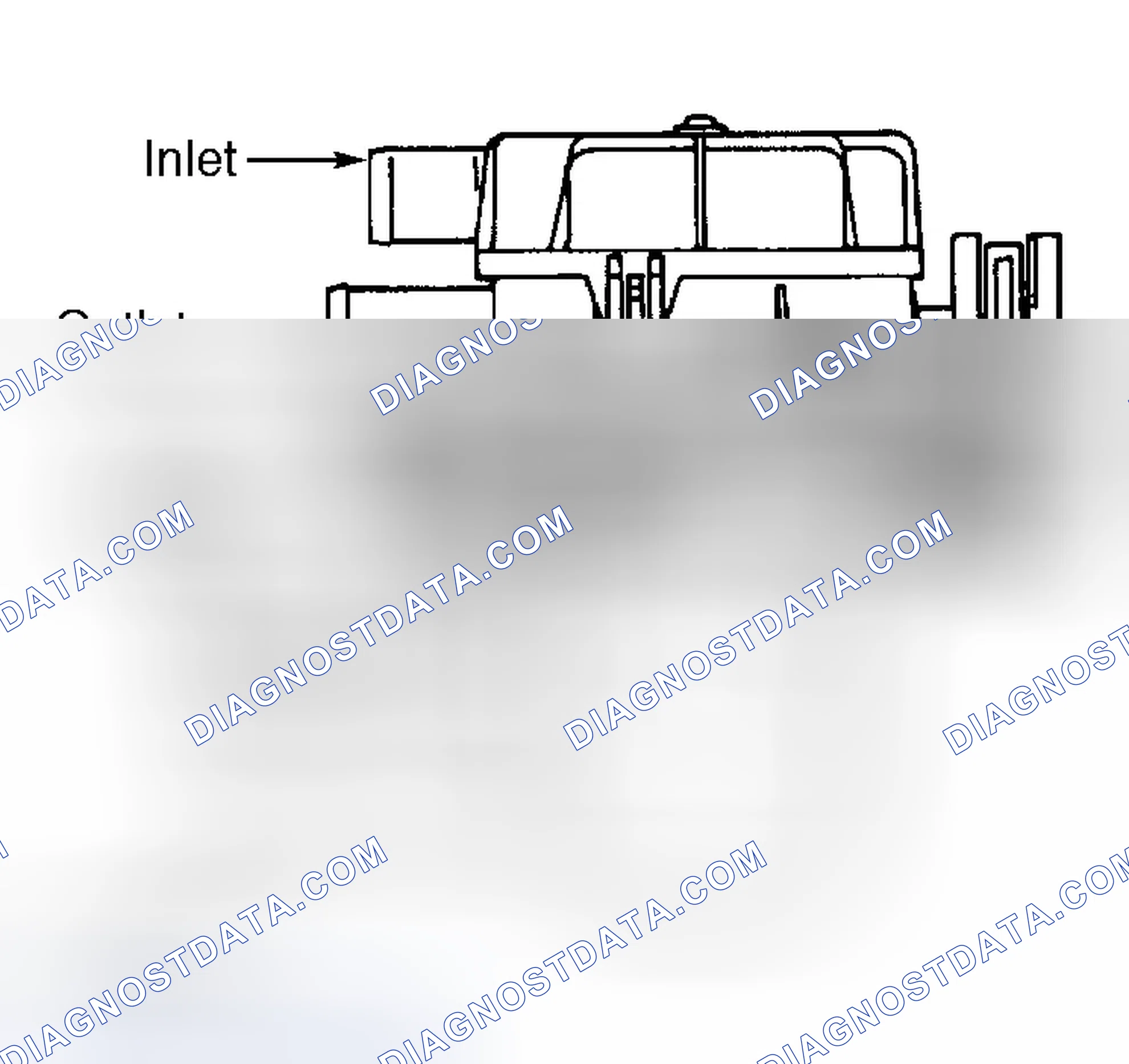 Scheme 40: Electric AIR Pump Components