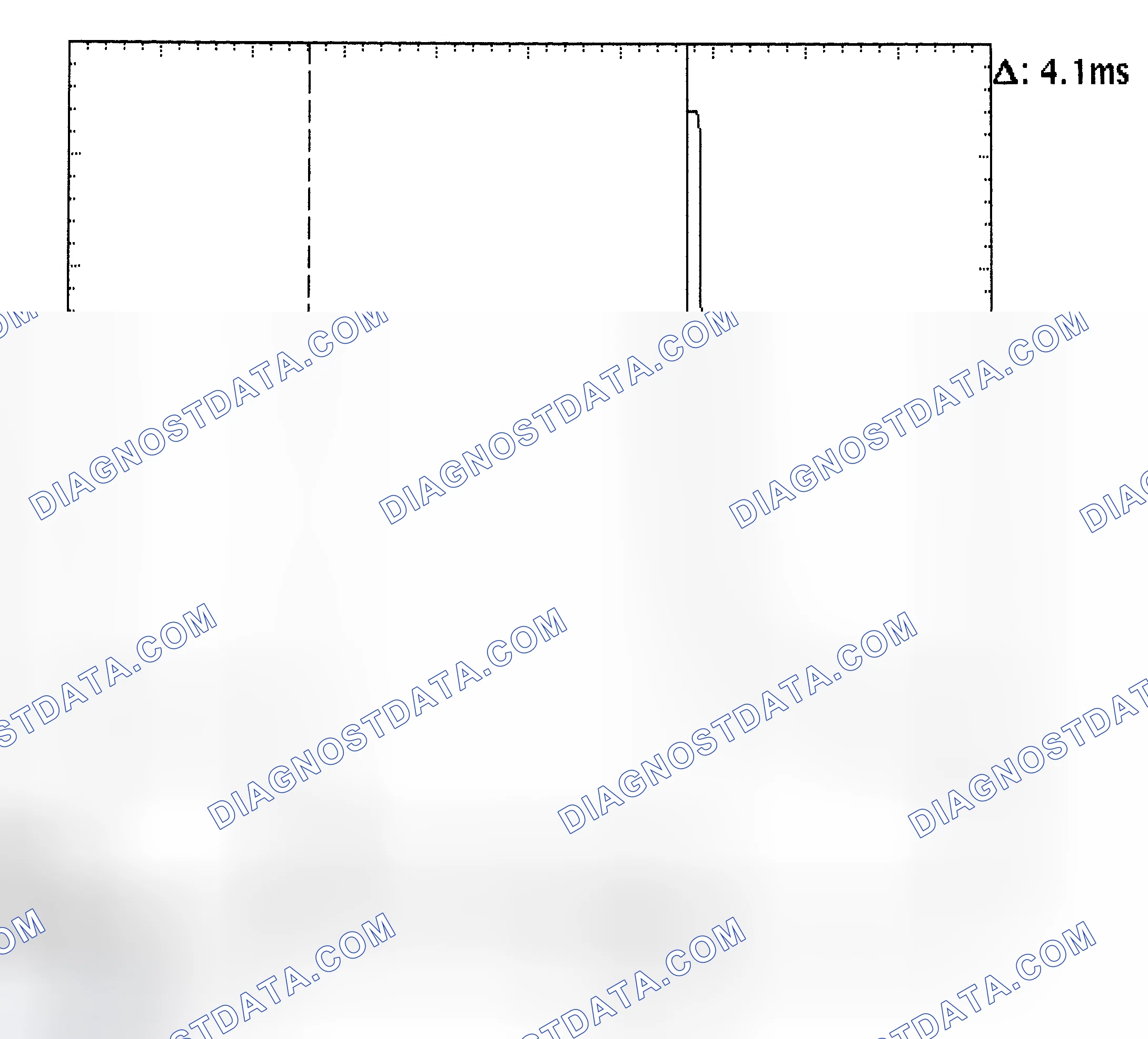 Scheme 23: Injector Bank - Known Good - Voltage Pattern