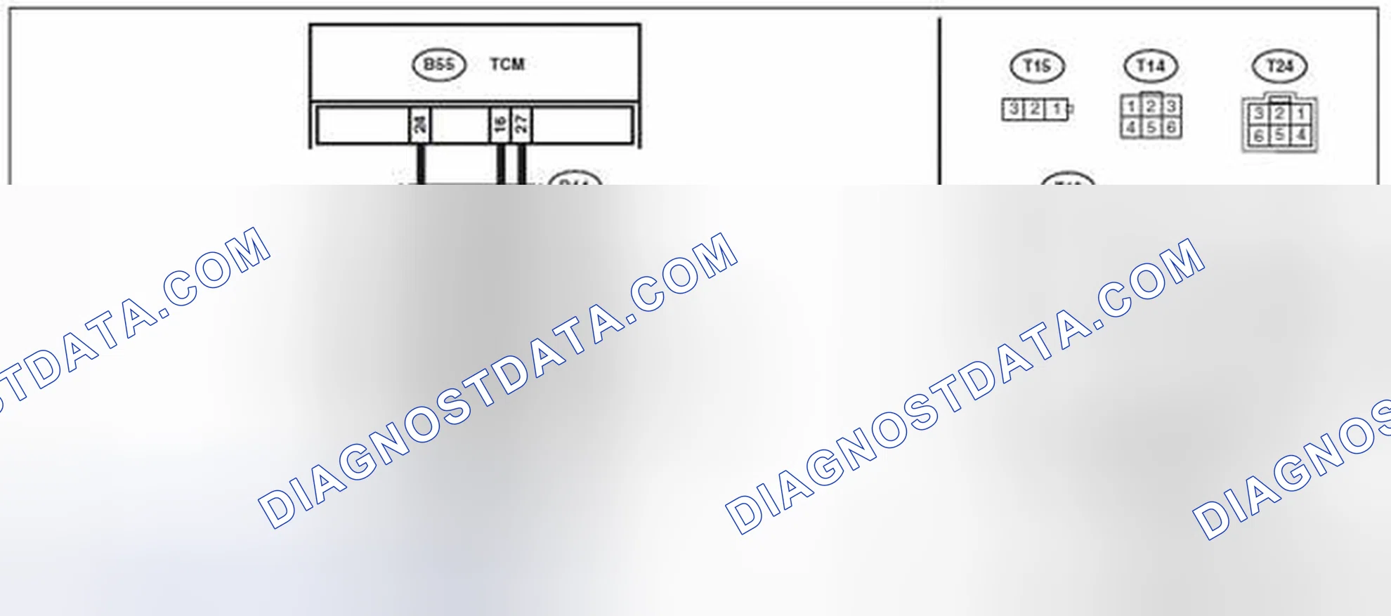 Scheme 821: WIRING DIAGRAM
