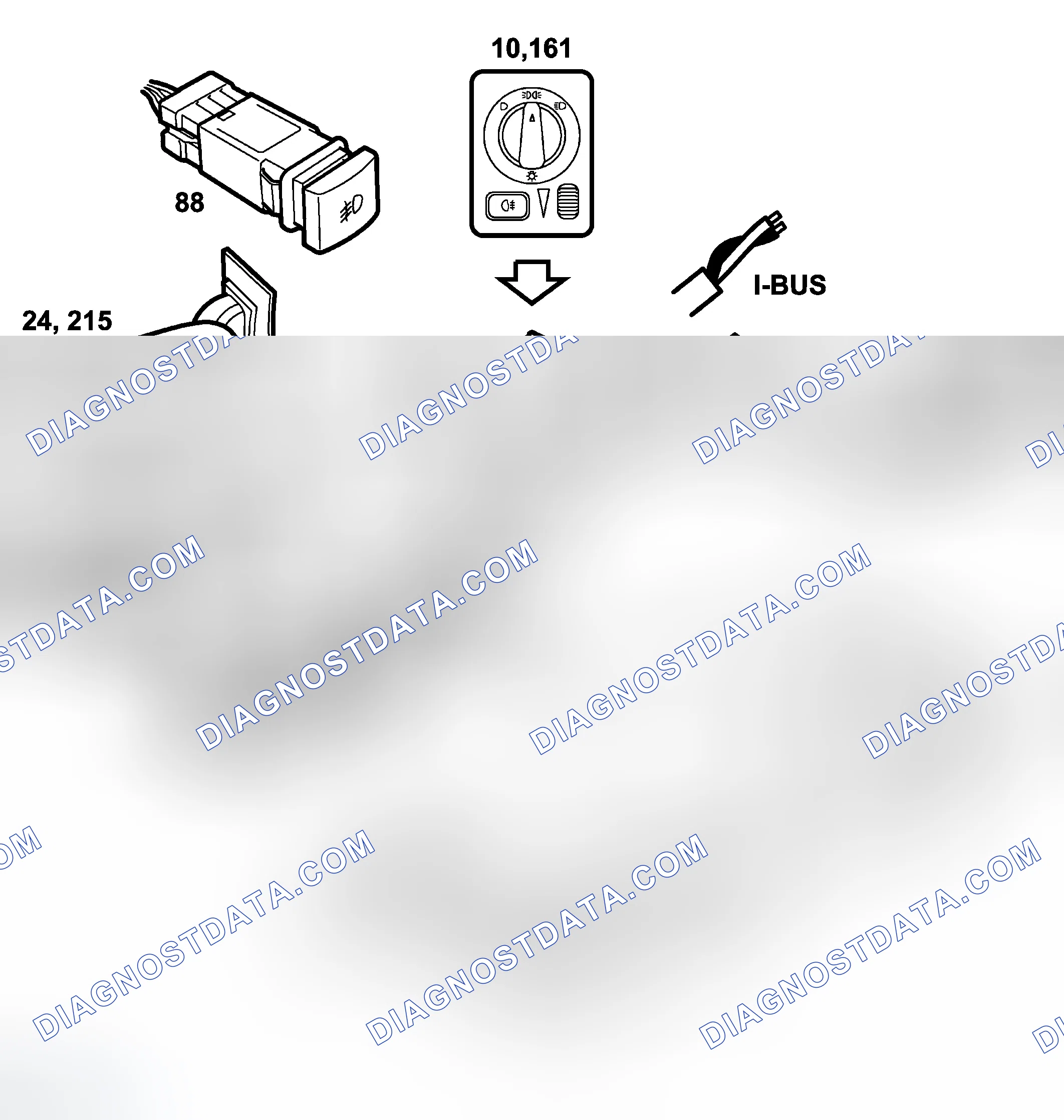 Scheme 69: System Overview, Exterior Lighting