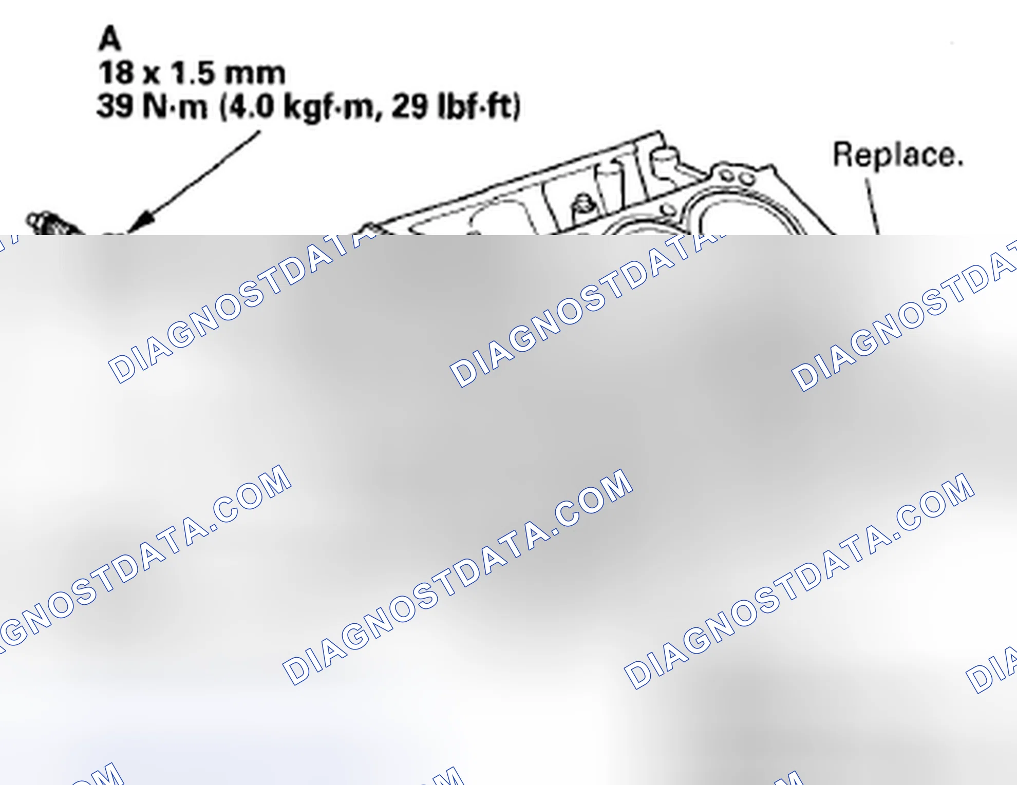Scheme 298: Sealing Bolt Installation