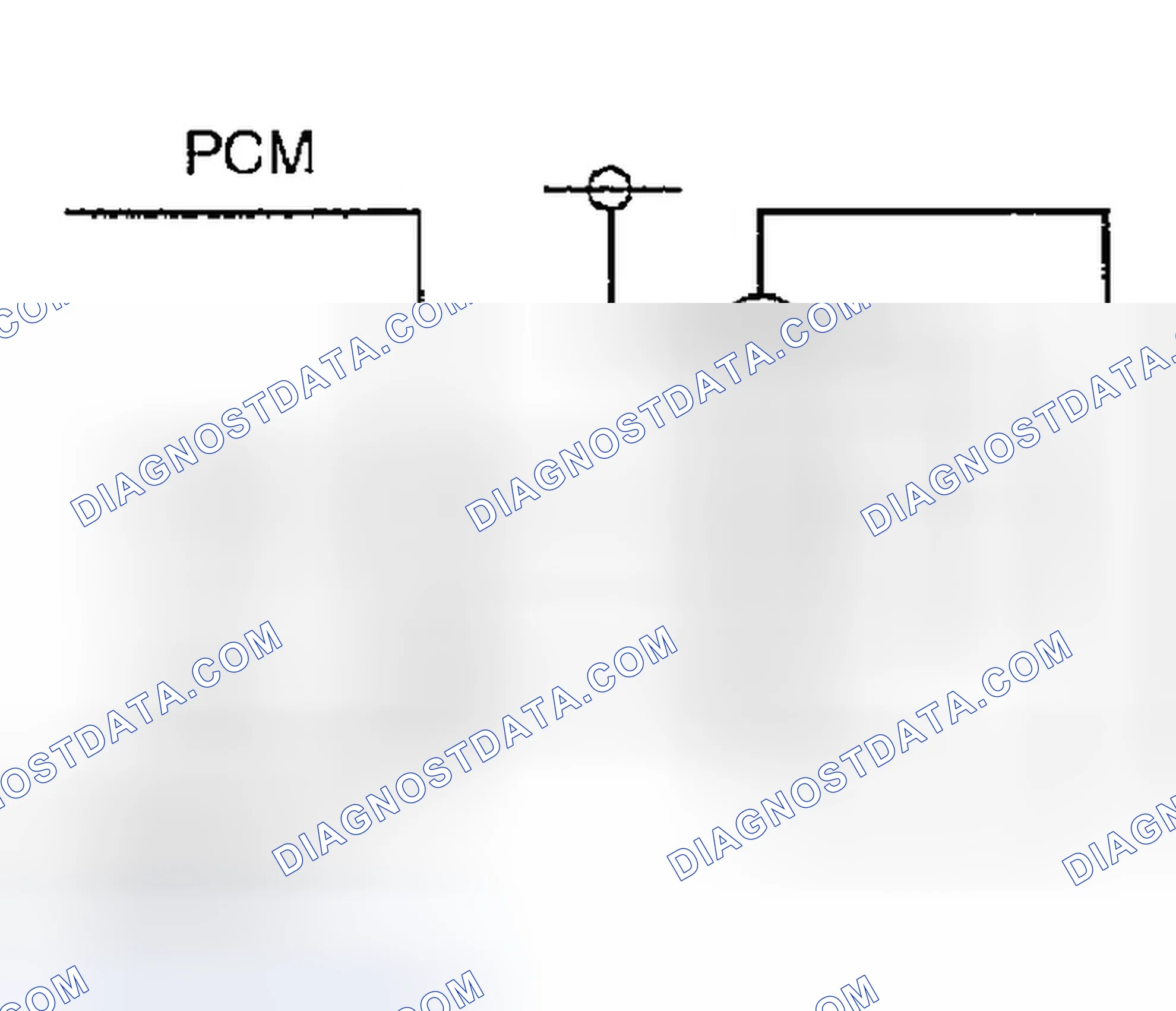 Scheme 473: Hot Wire Type (Fuel Tank Level Sensor And Mass Air Flow (MAF) Sensor)