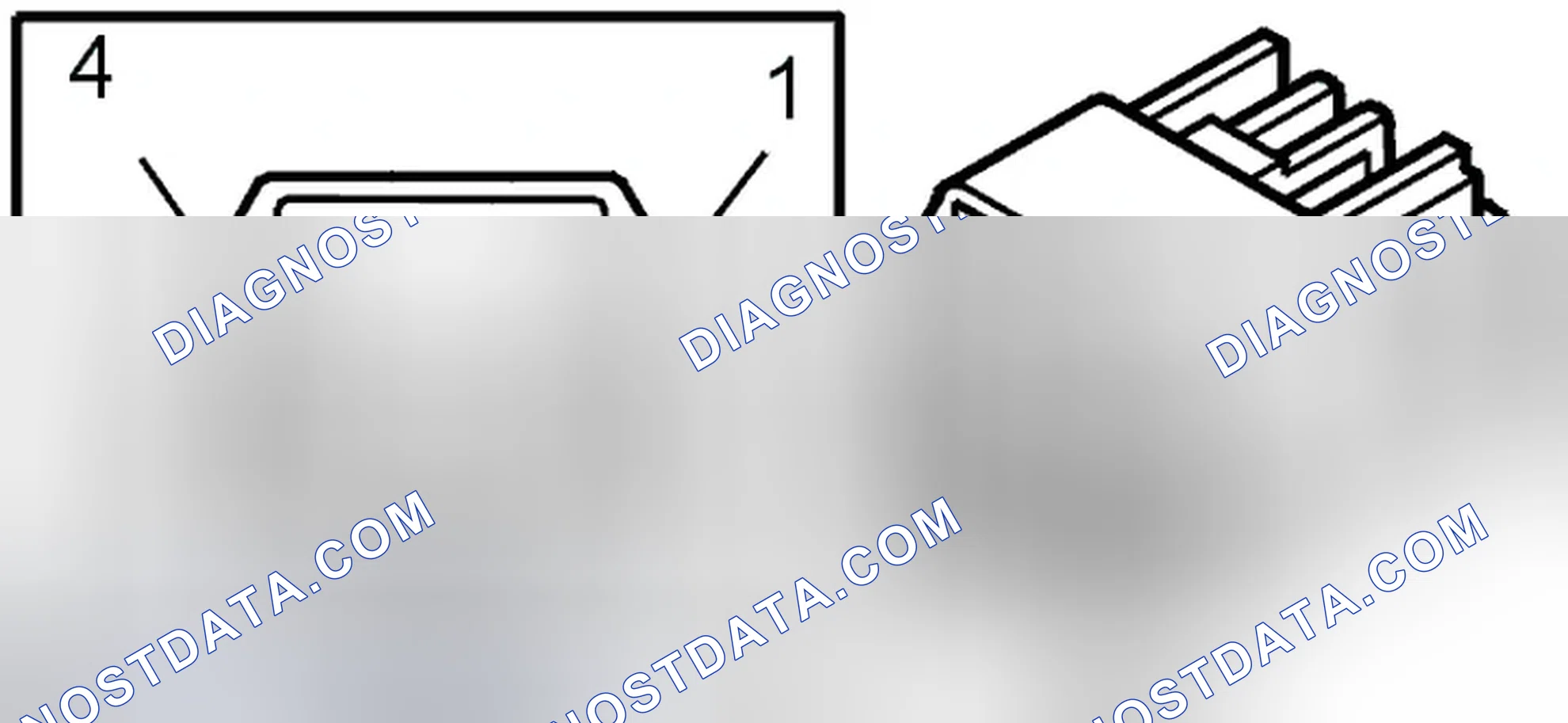 Scheme 467: 8-pin connector