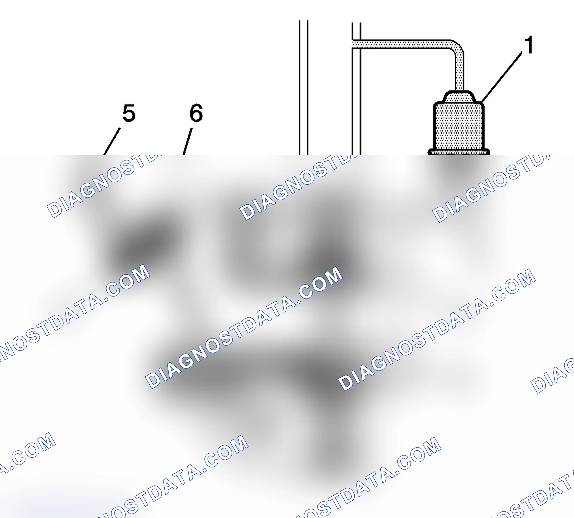 Scheme 80: Turbocharger Wastegate Closed