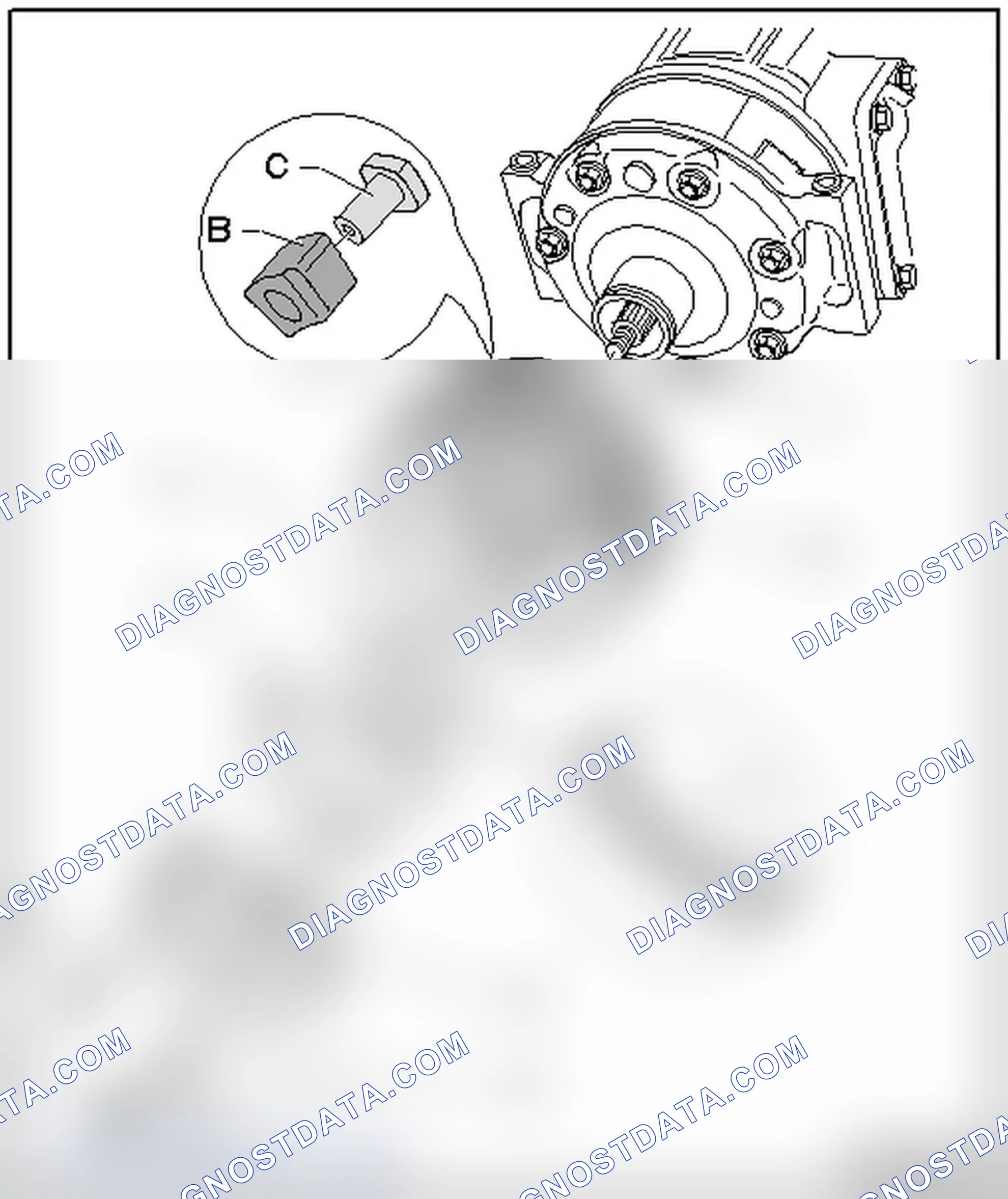 Scheme 51: SANDEN A/C COMPRESSOR