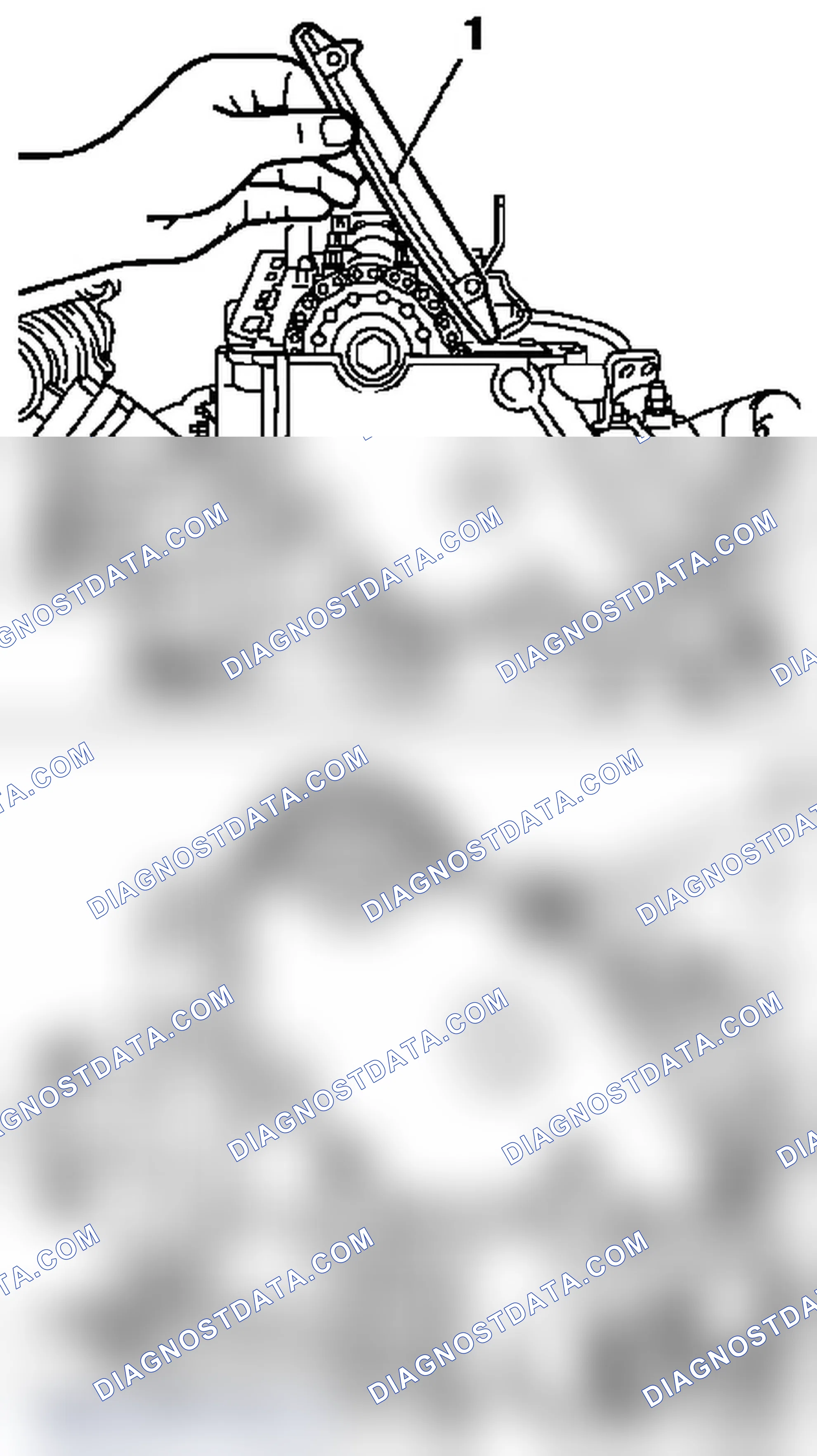 Repair Engine Using a Part-Engine
