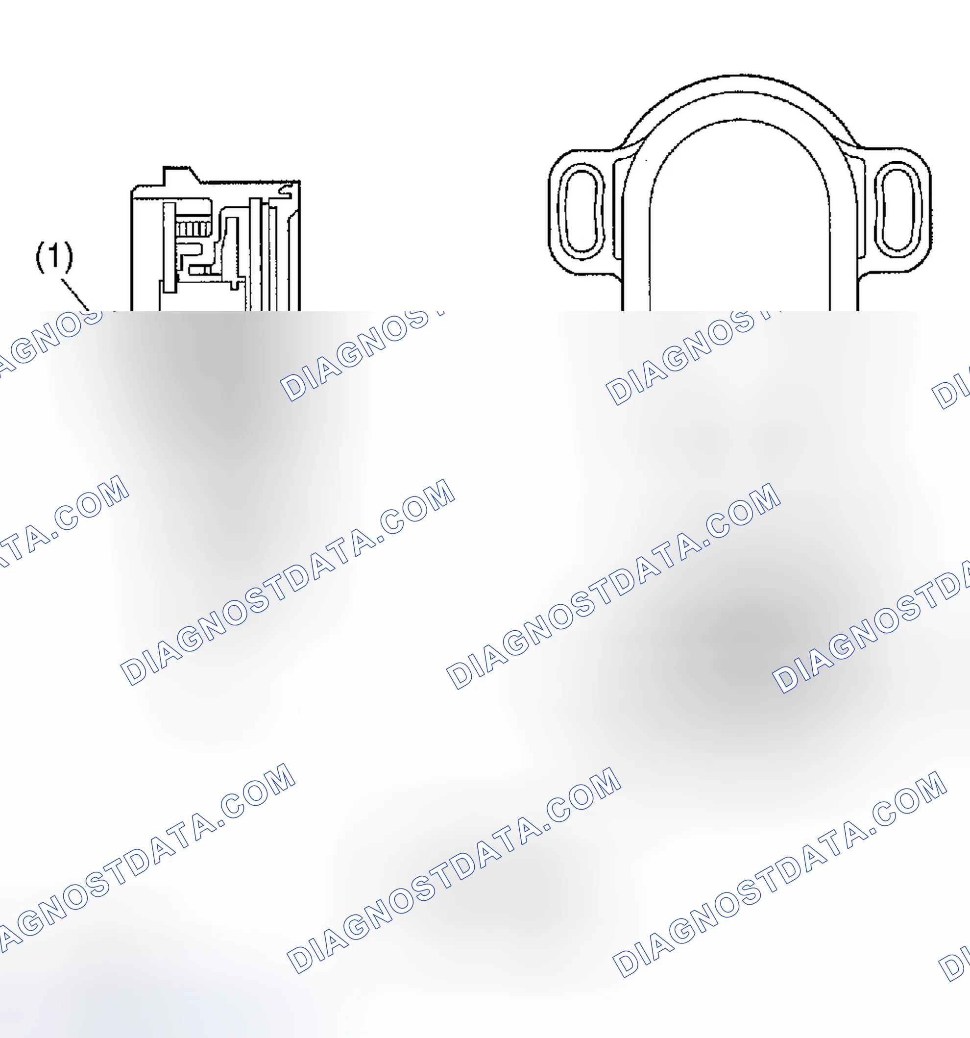 Scheme 39: Throttle Position (TP) Sensor
