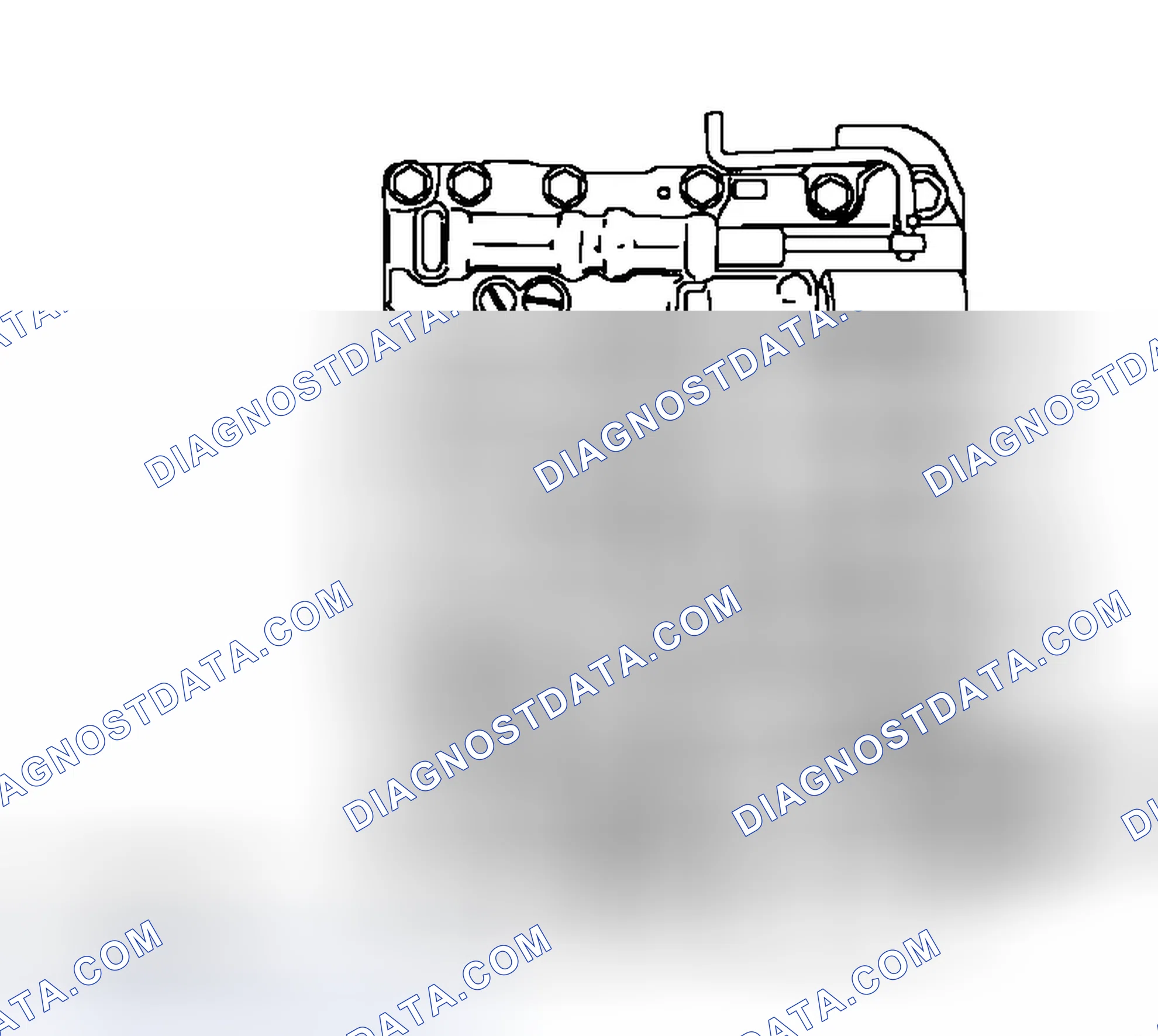 Scheme 123: Pressure Control Solenoid (PCA)